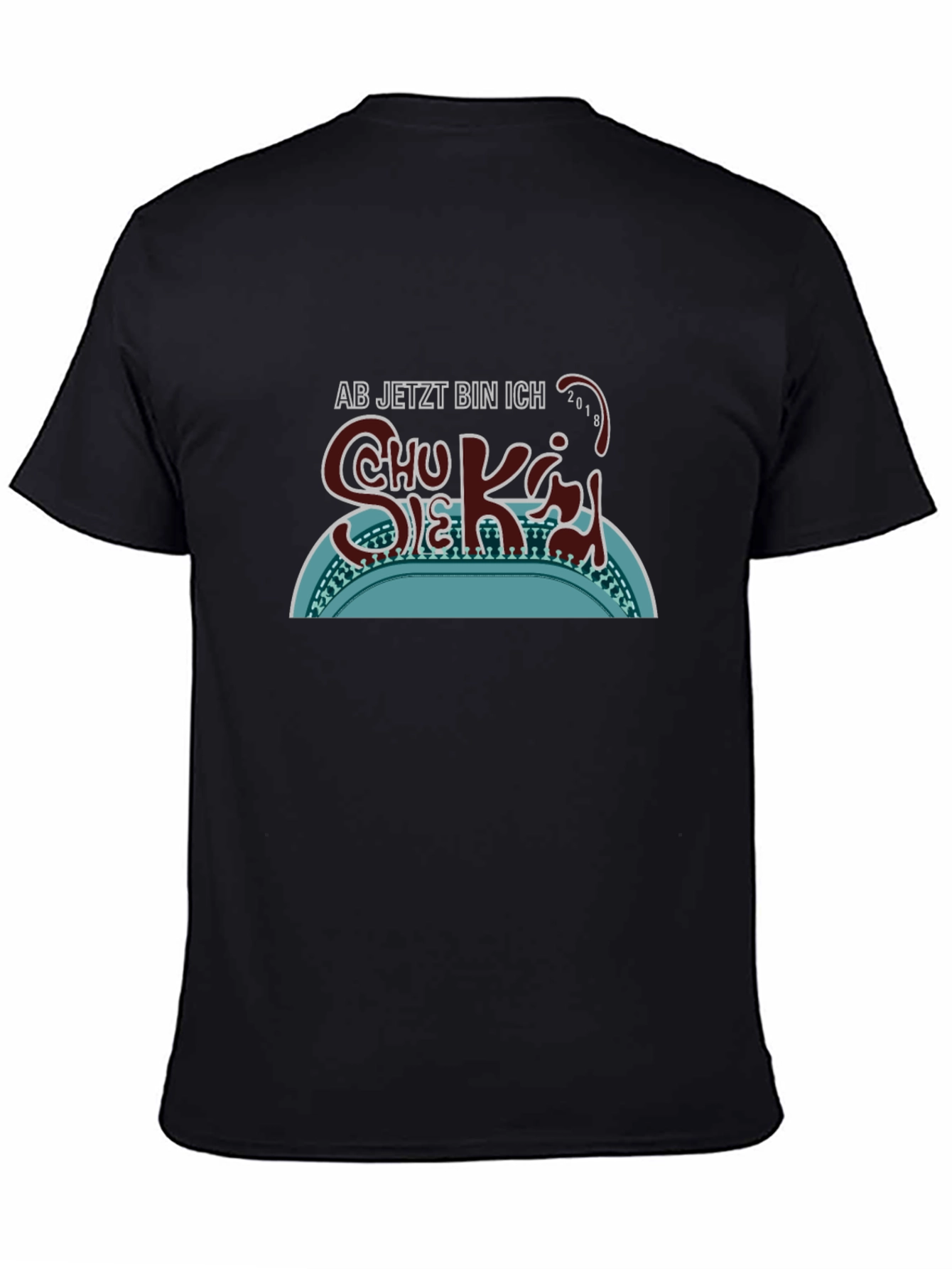 Funny German Chukl Sie Ki T-Shirt