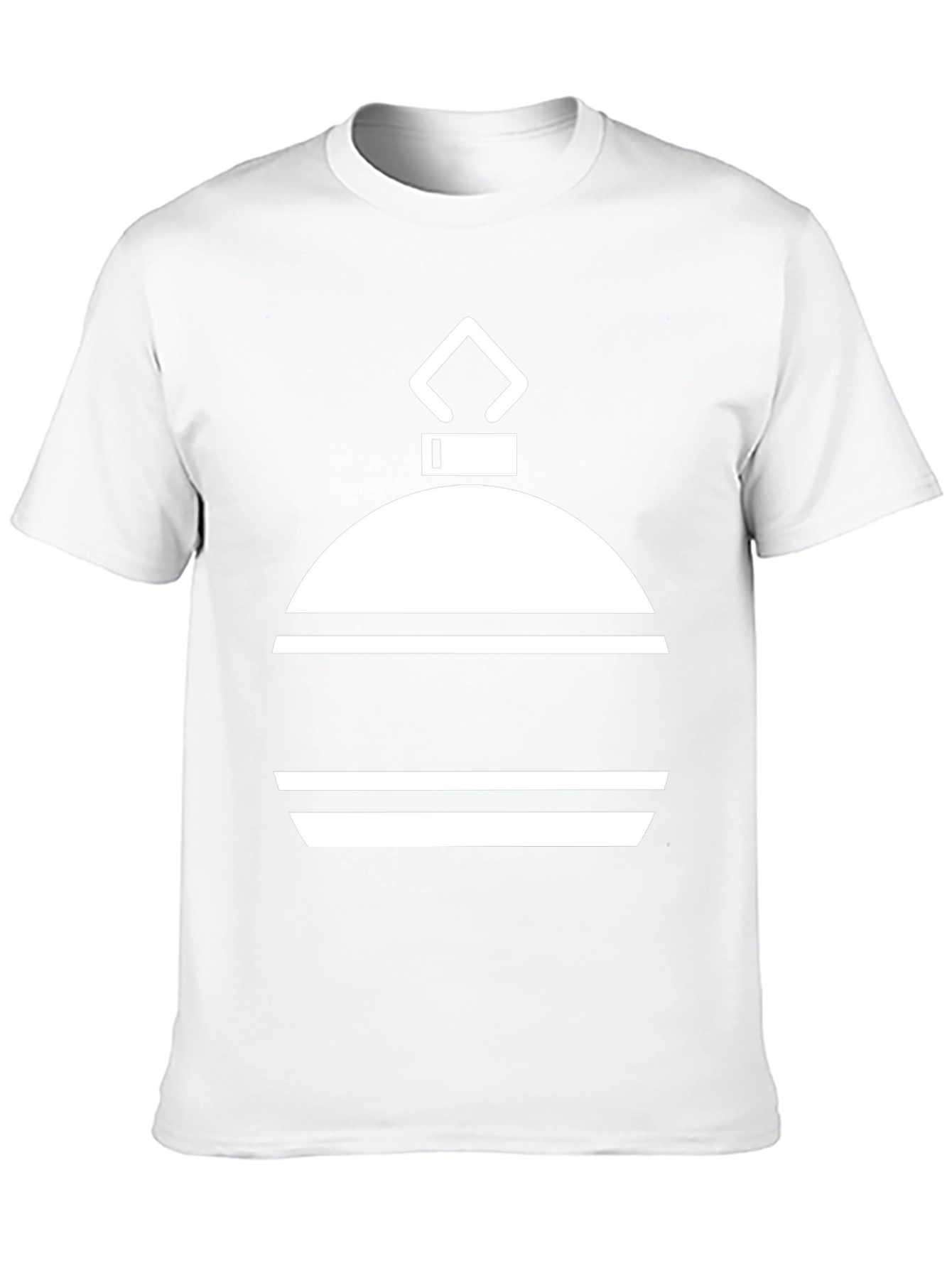 Christmas Ornament Graphic Tee - Holiday Style