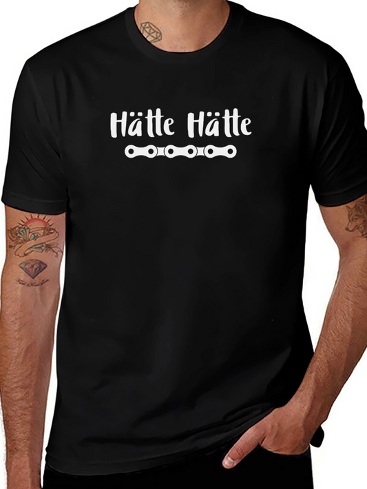 Hätte Hätte Chain T-Shirt
