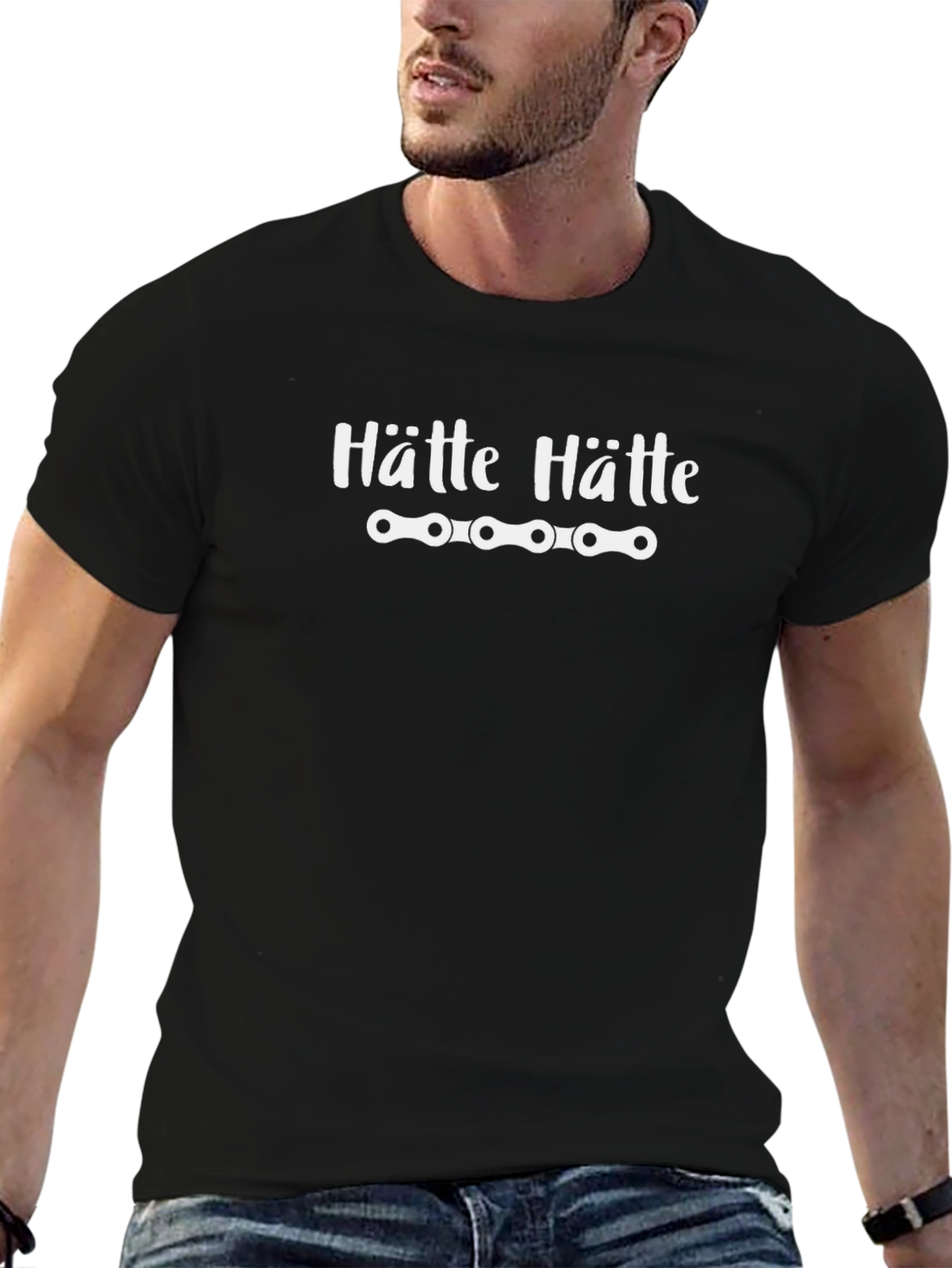 Hätte Hätte Chain T-Shirt