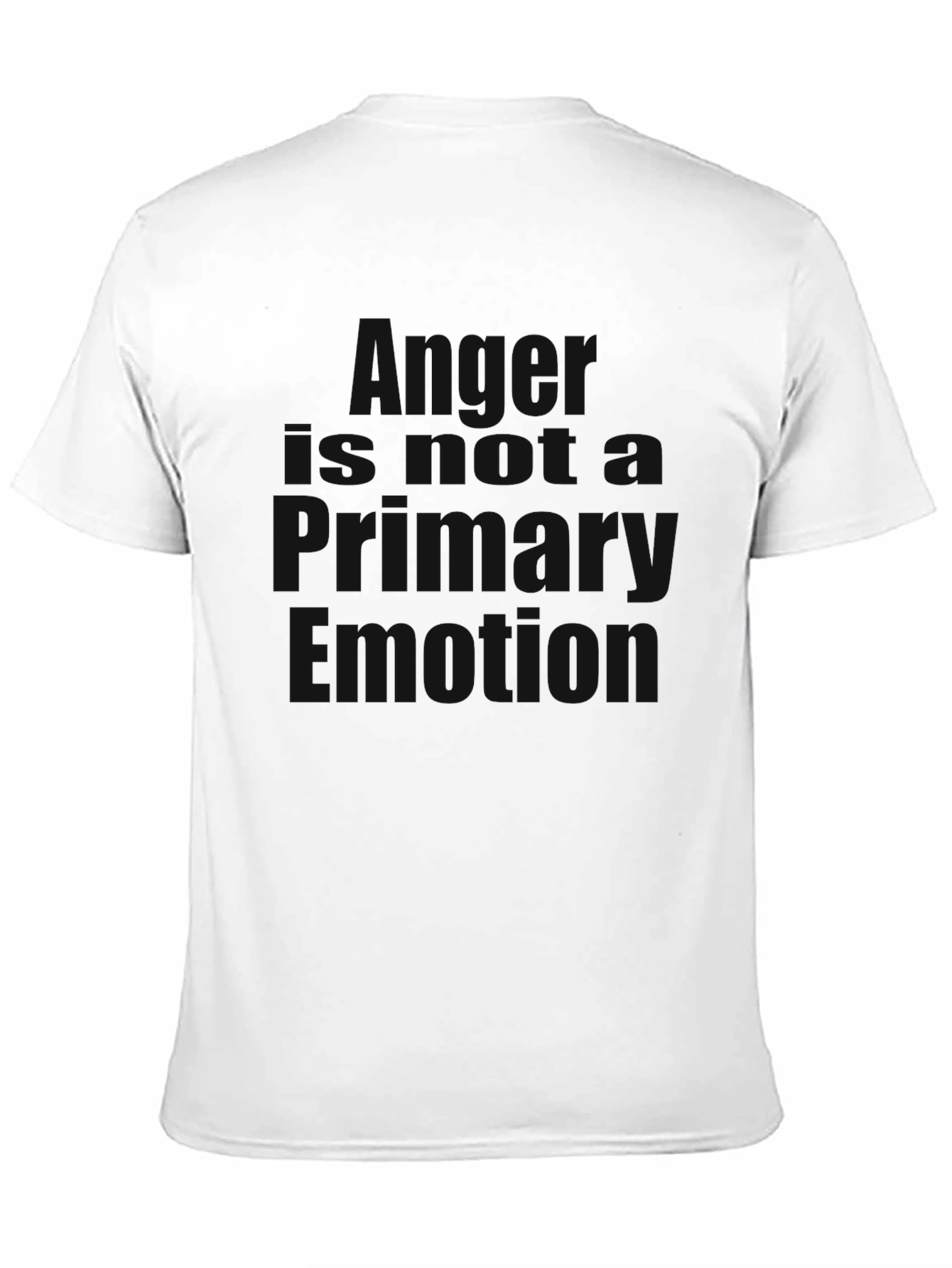 Classic Black T-Shirt