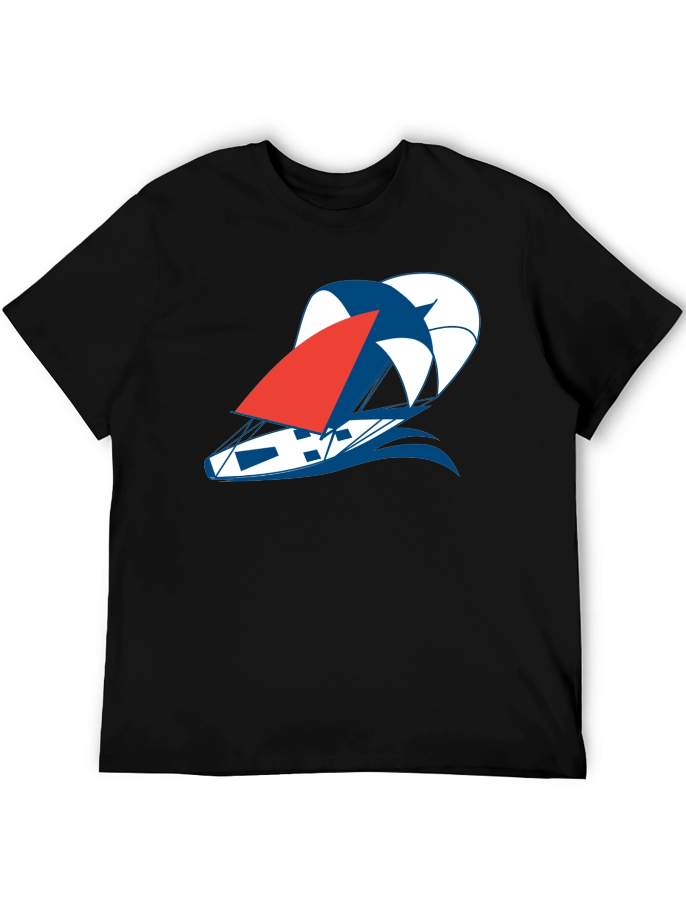 Sailing T-Shirt: Nautical Design for Ocean Lovers