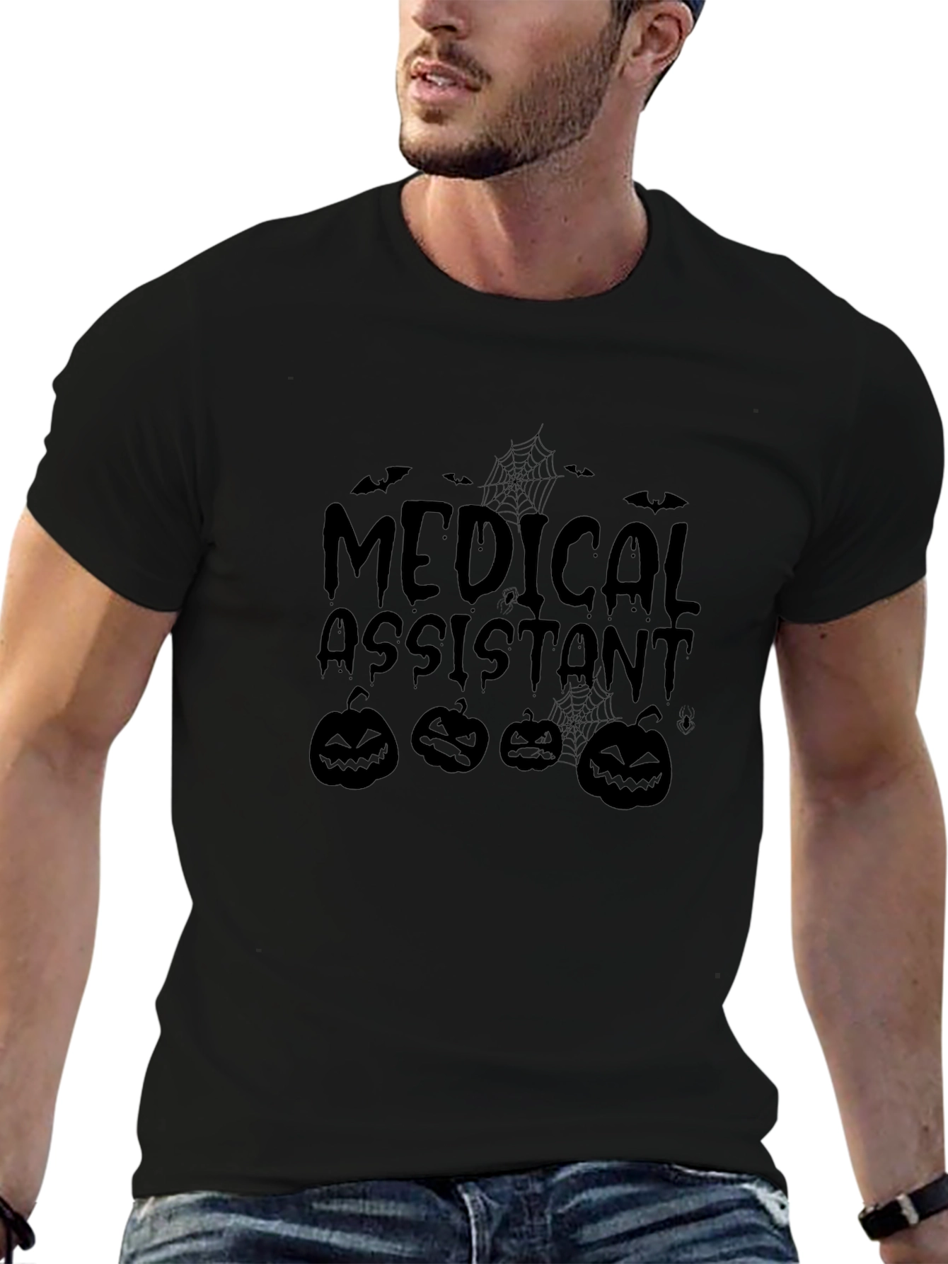 Medical Assistant Halloween T-Shirt