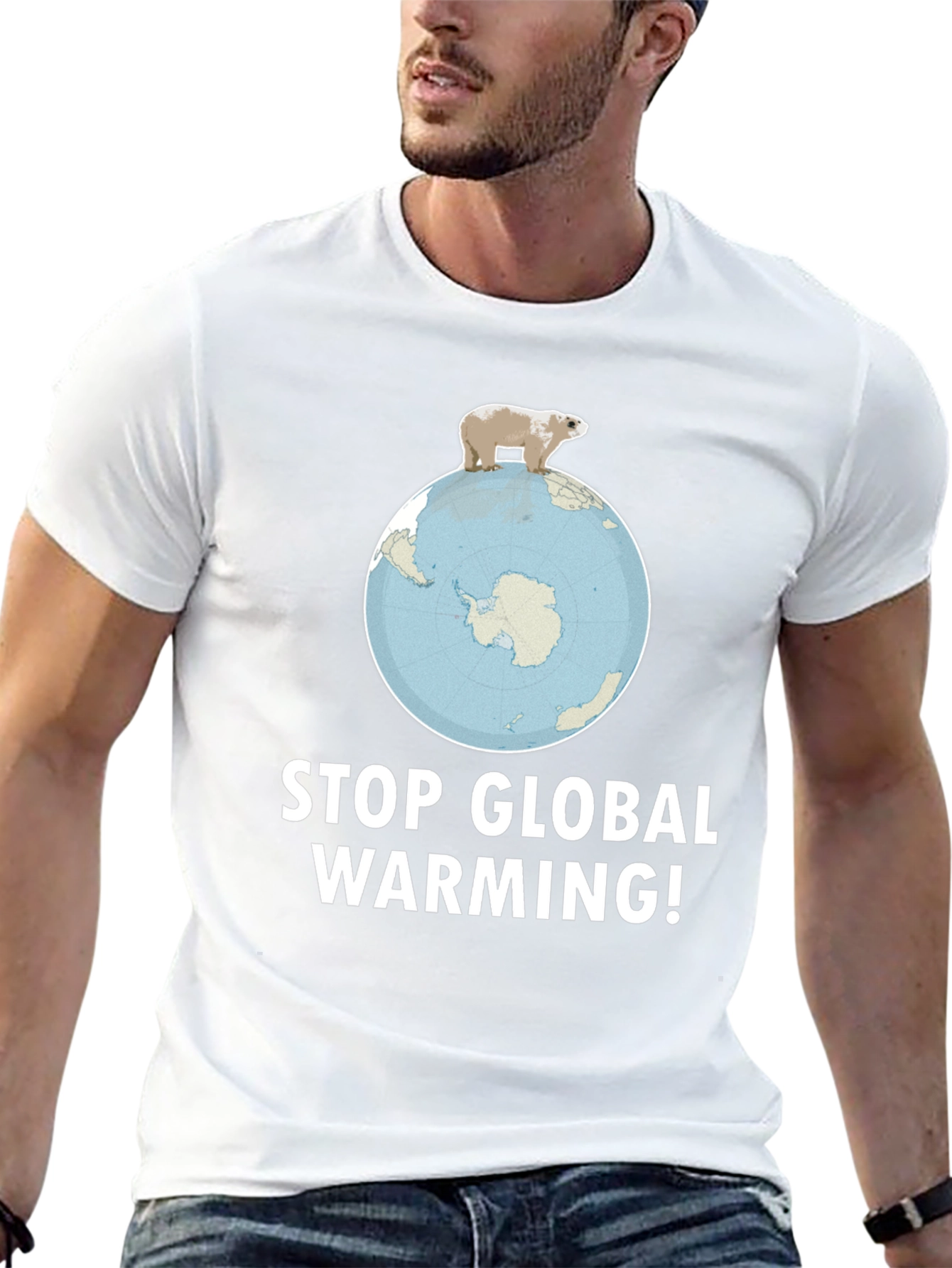 Stop Global Warming T-Shirt