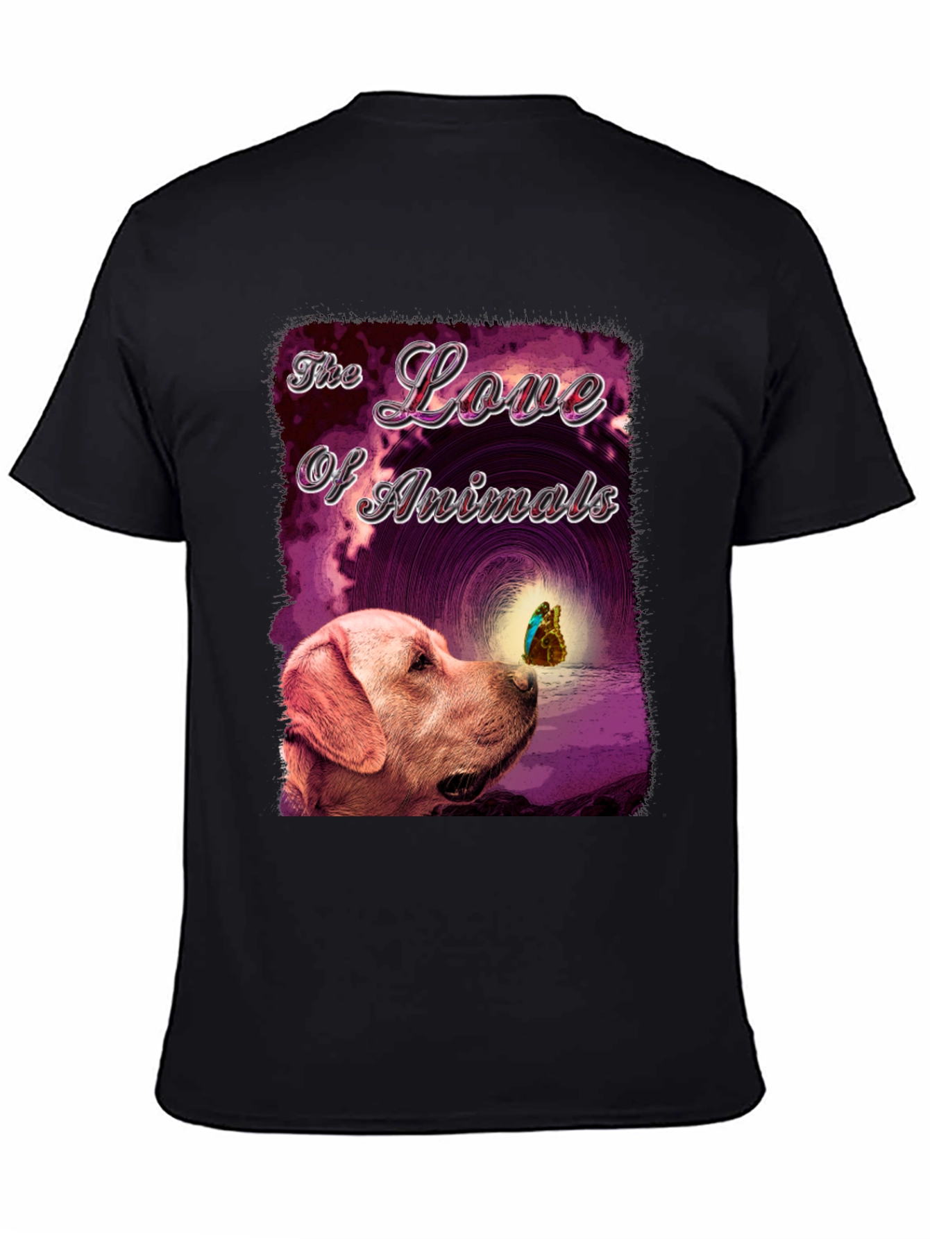 Love of Animals T-Shirt