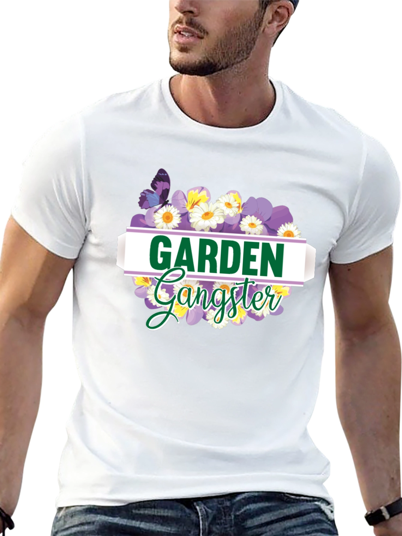 Garden Gangster T-Shirt