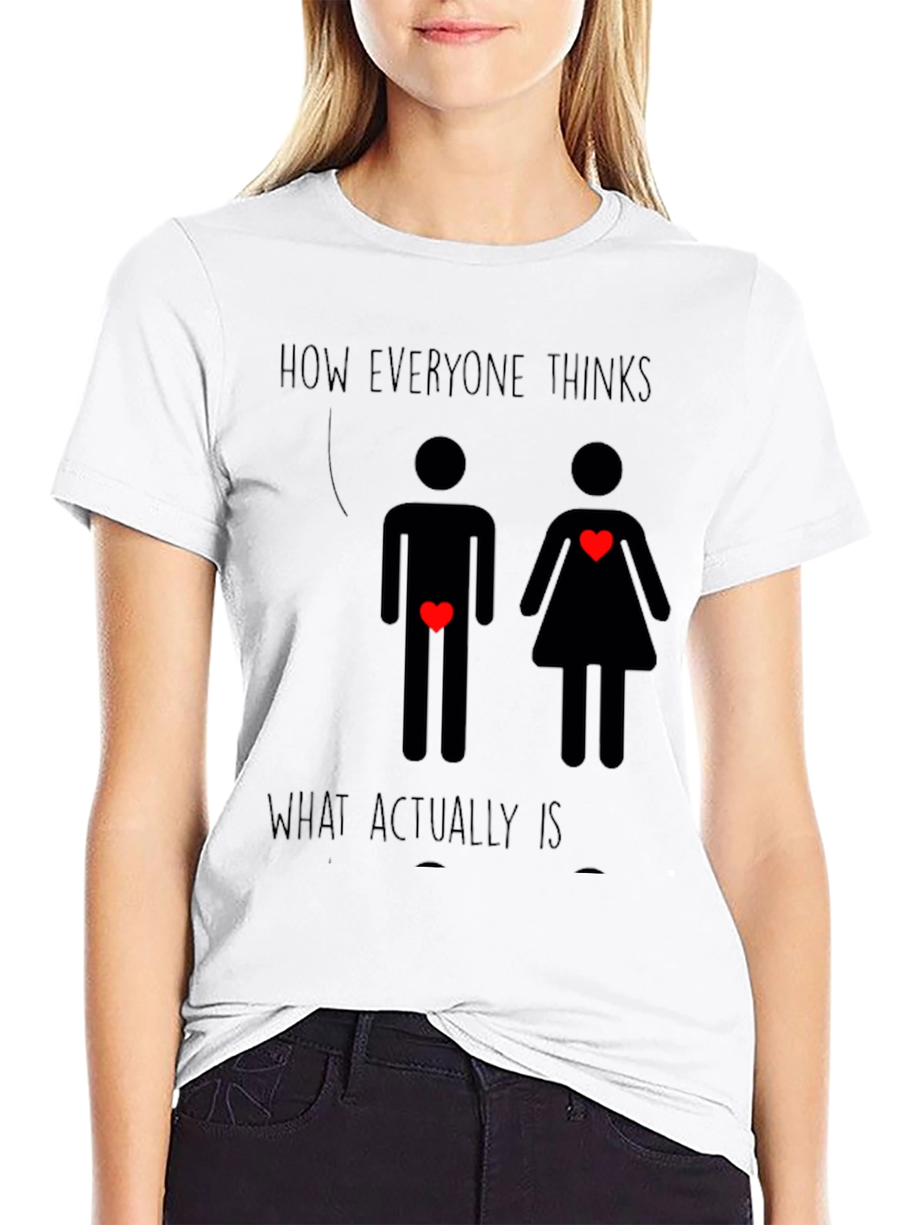 Humorous Relationship T-Shirt
