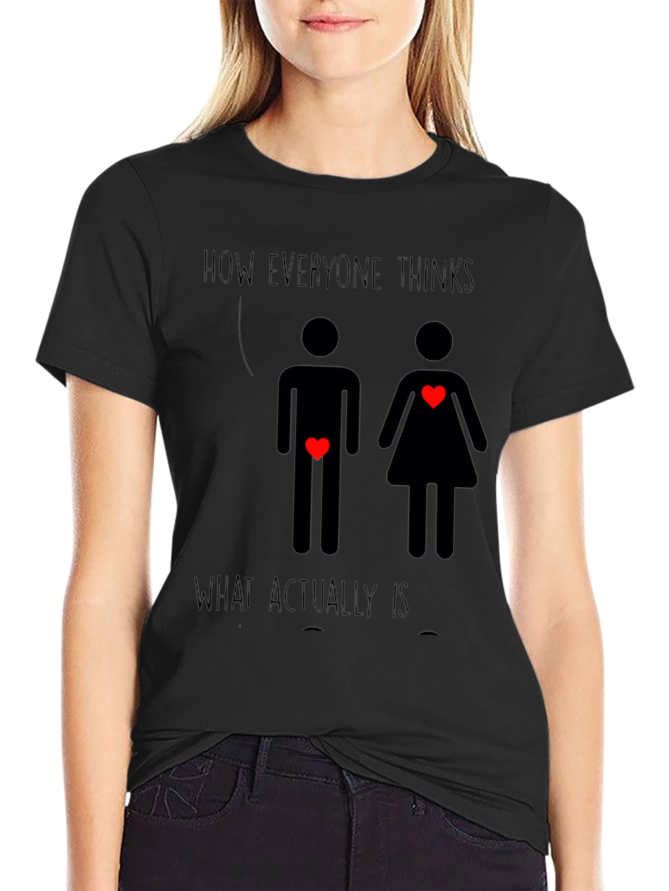 Humorous Relationship T-Shirt