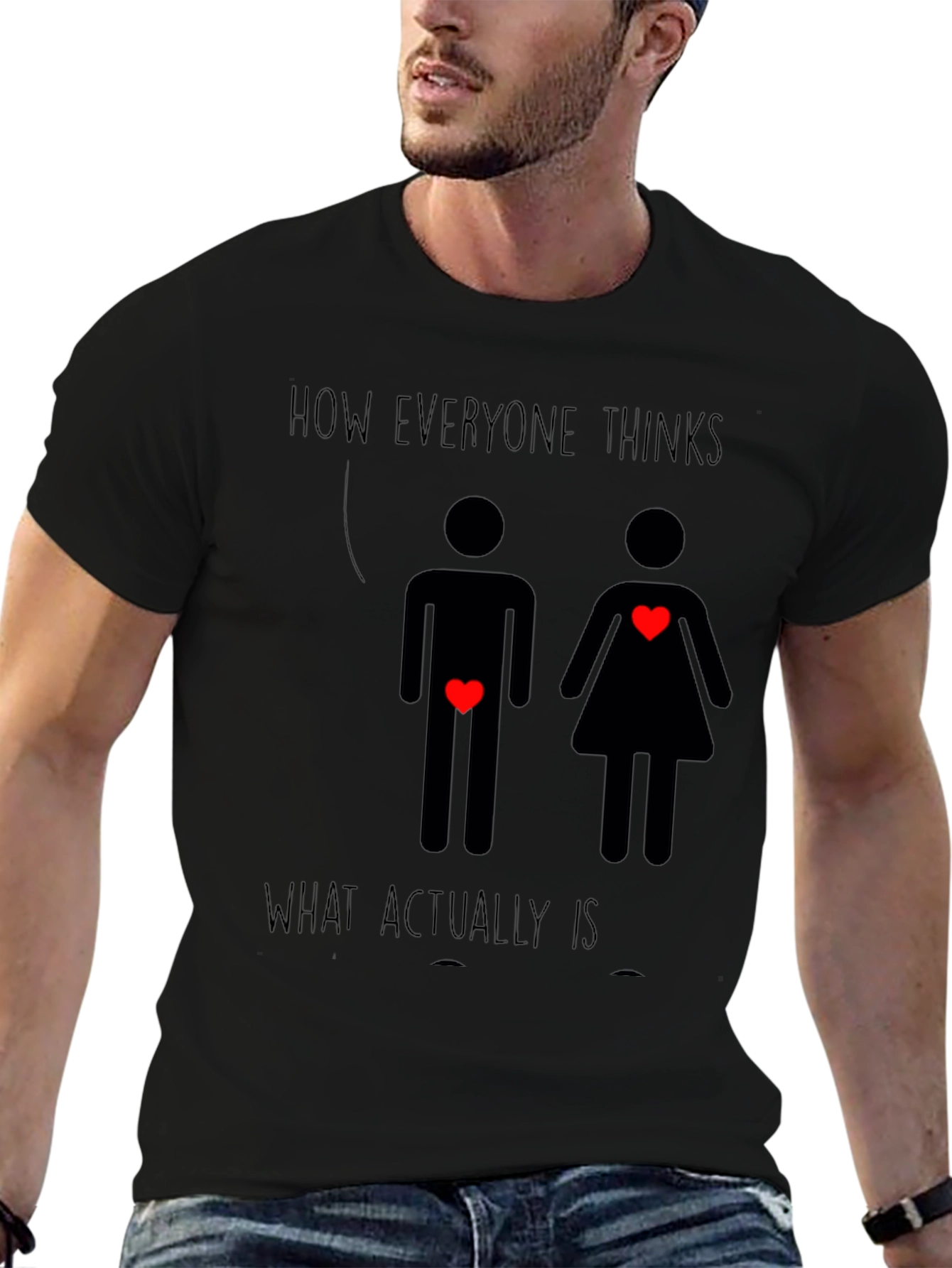 Humorous Relationship T-Shirt