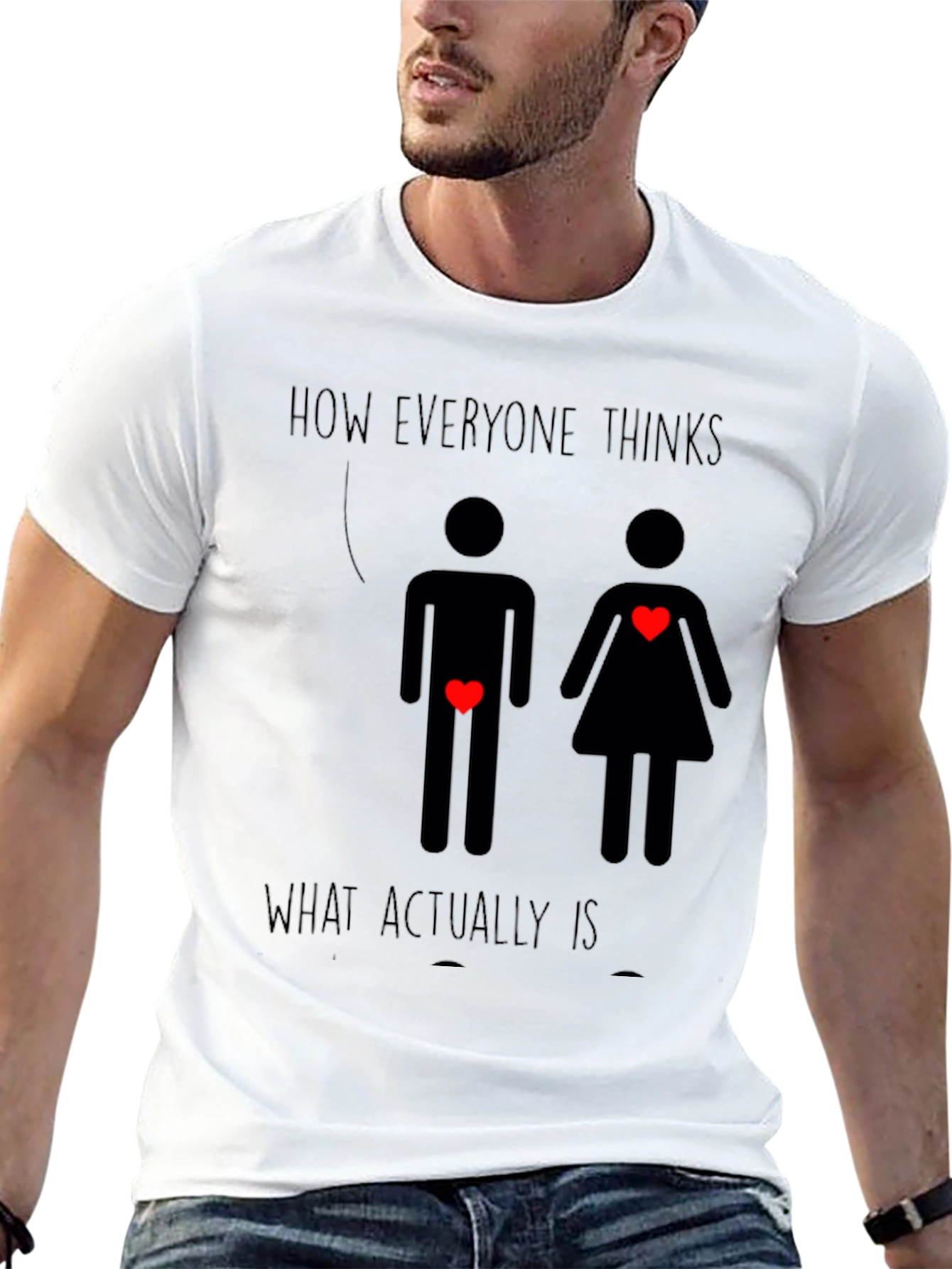 Humorous Relationship T-Shirt