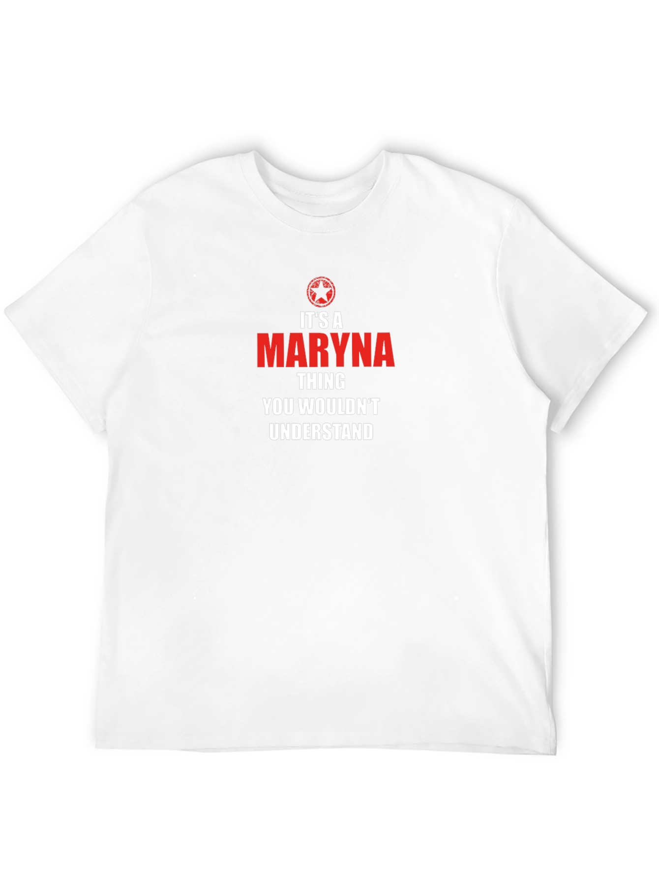 Its a Maryna Thing T-Shirt