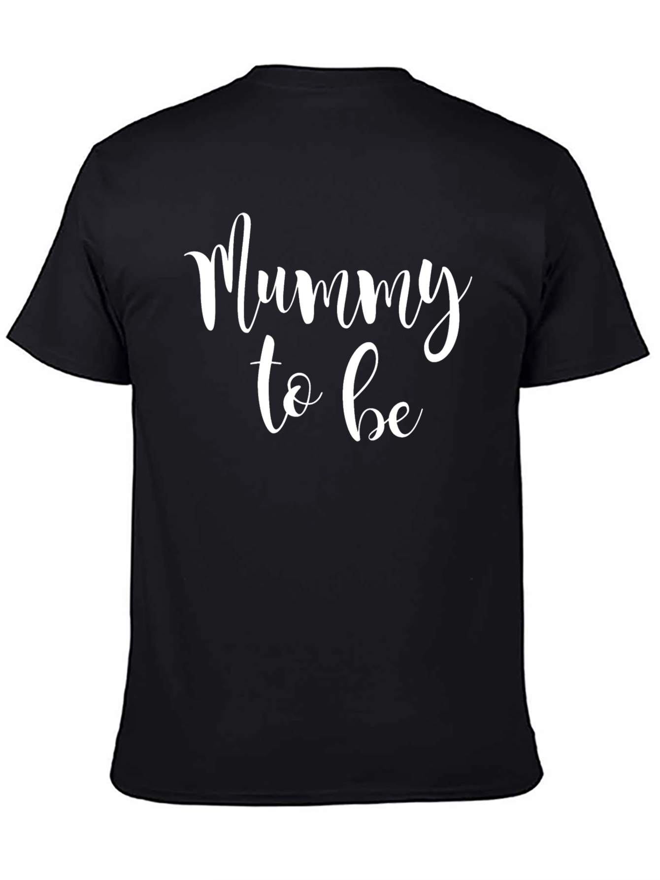 Mummy To Be T-Shirt - Expecting Mother Tee