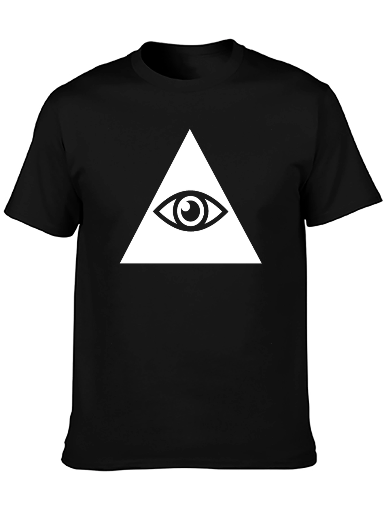 Illuminati Eye Pyramid T-Shirt