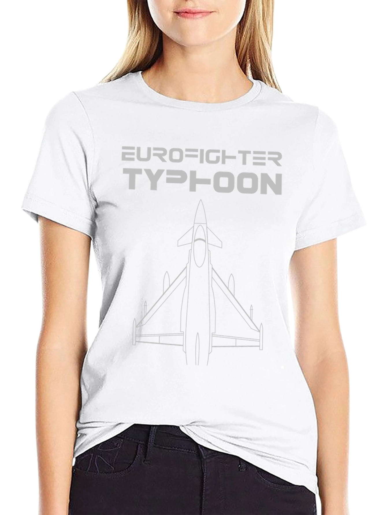 Eurofighter Typhoon Graphic T-Shirt