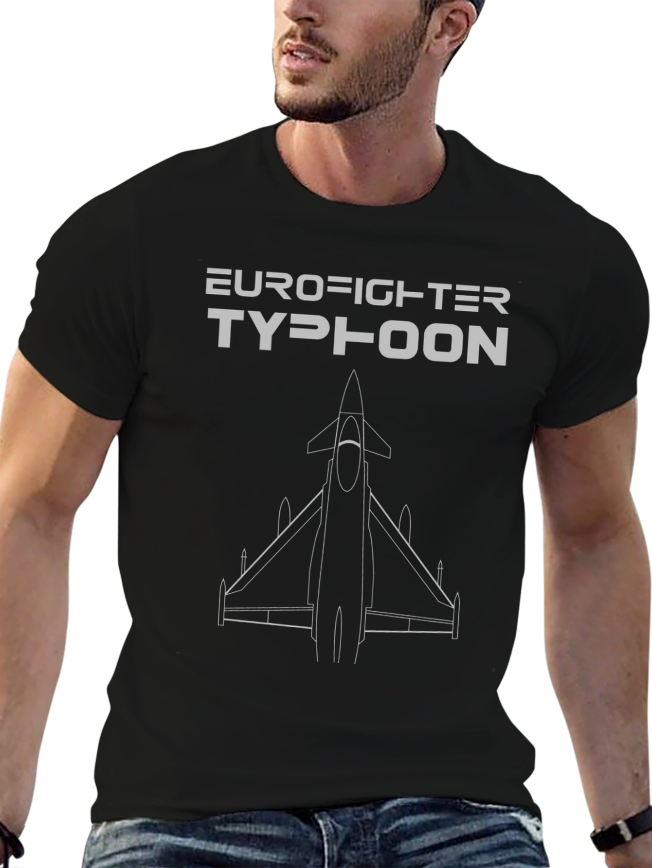 Eurofighter Typhoon Graphic T-Shirt