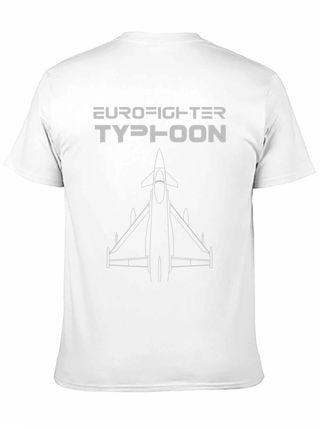 Eurofighter Typhoon Graphic T-Shirt