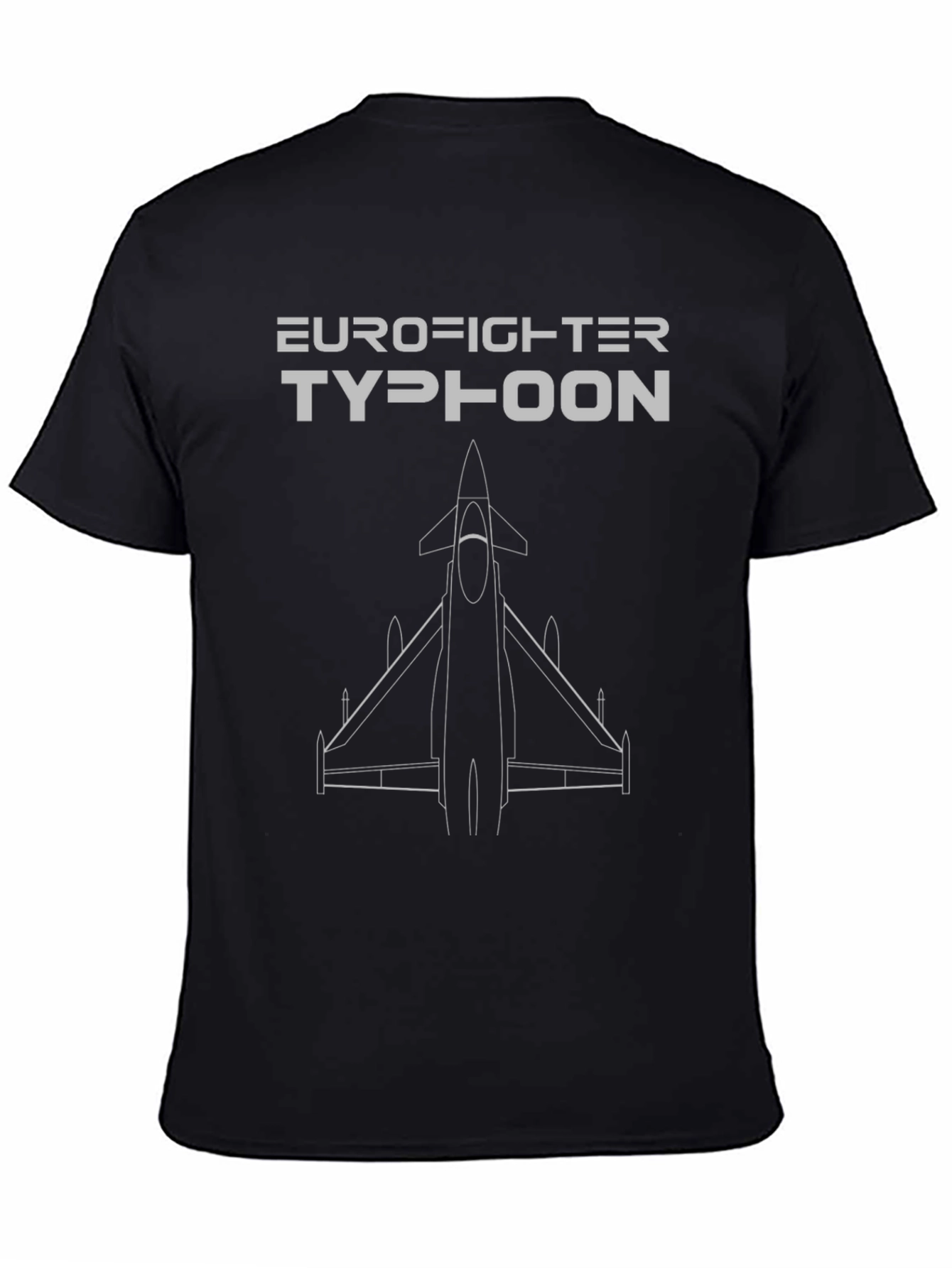 Eurofighter Typhoon Graphic T-Shirt