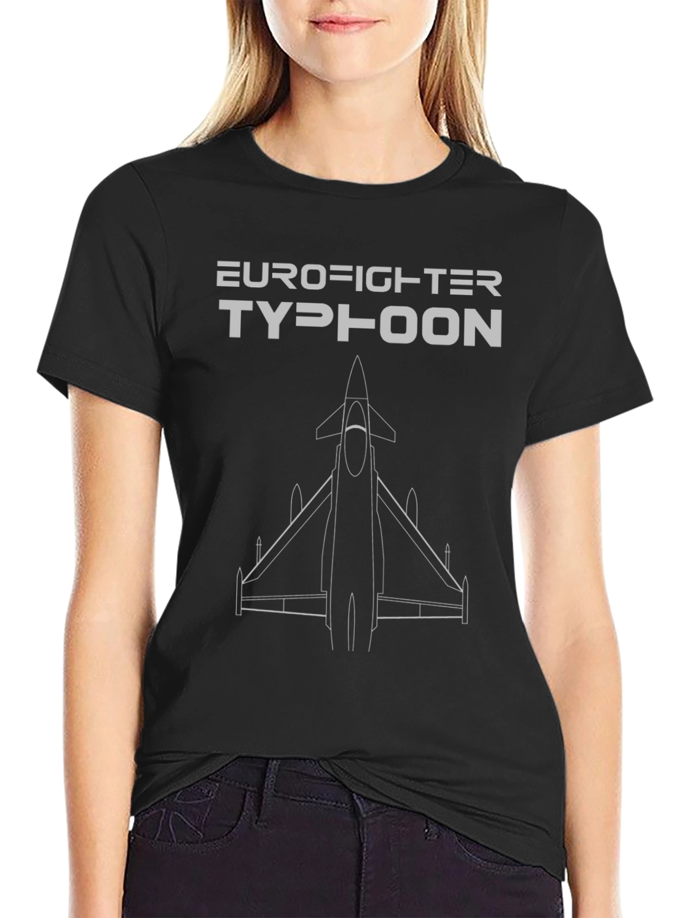 Eurofighter Typhoon Graphic T-Shirt