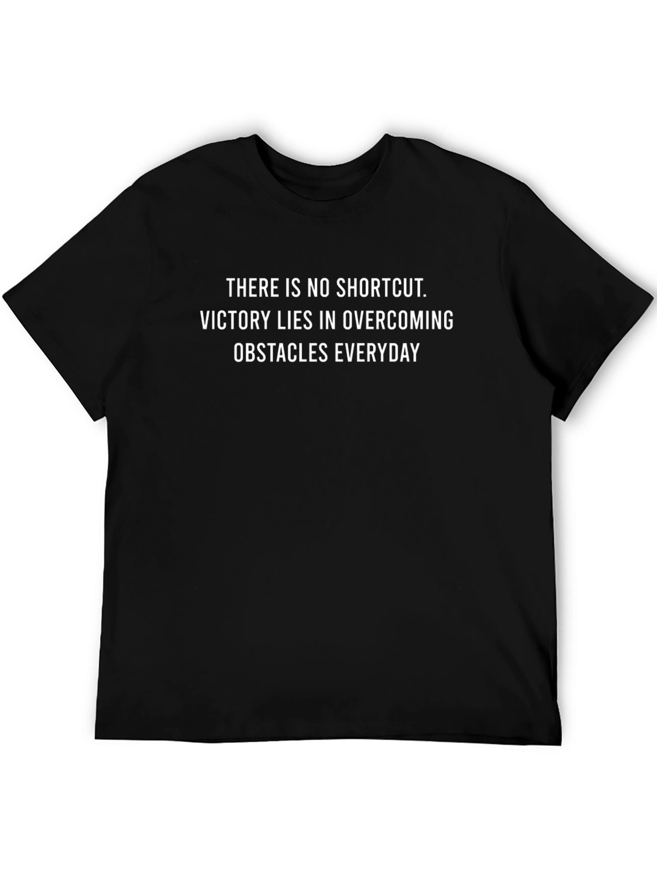 Inspirational Short Sleeve T-Shirt