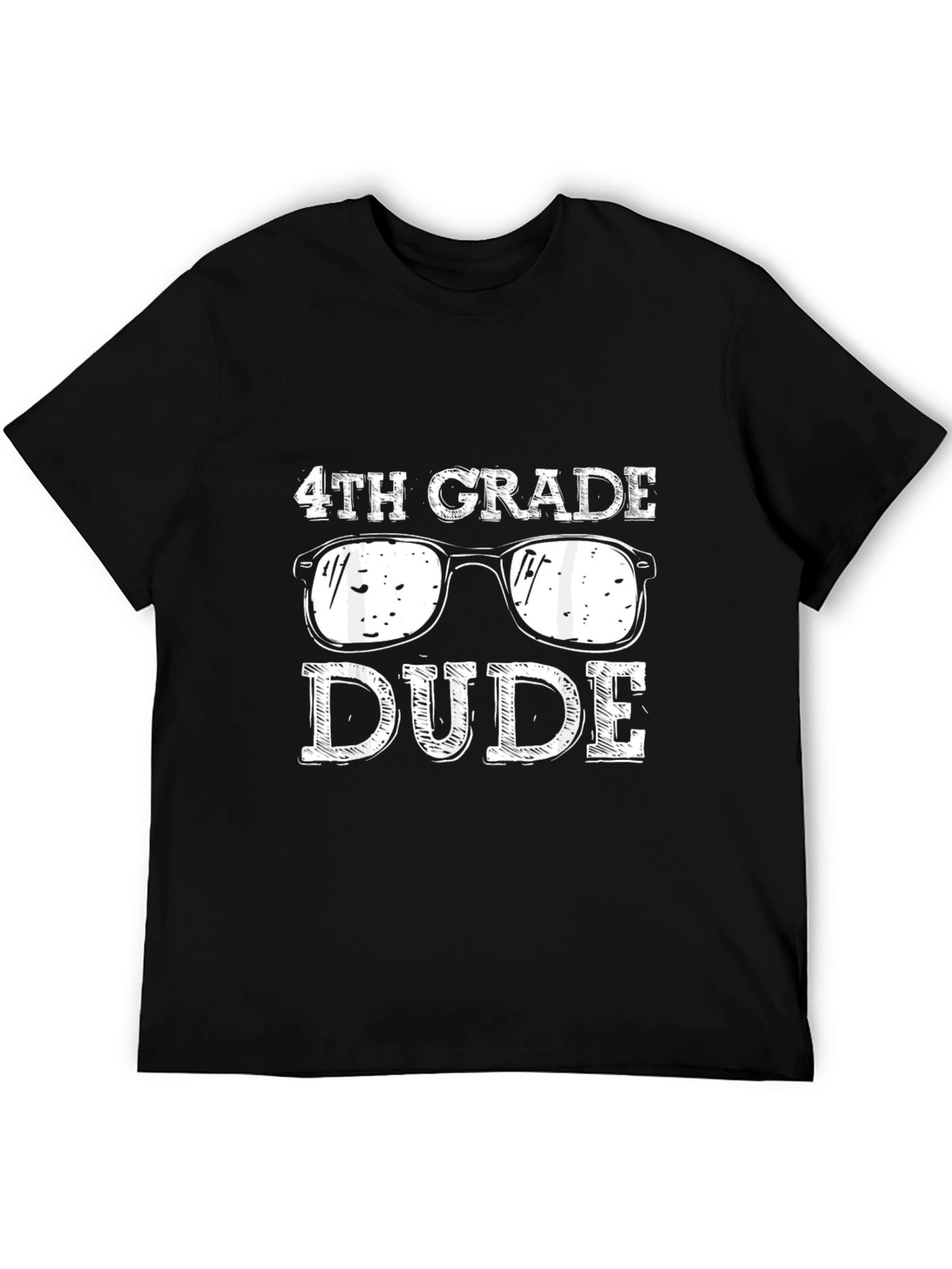 4th Grade Dude T-Shirt