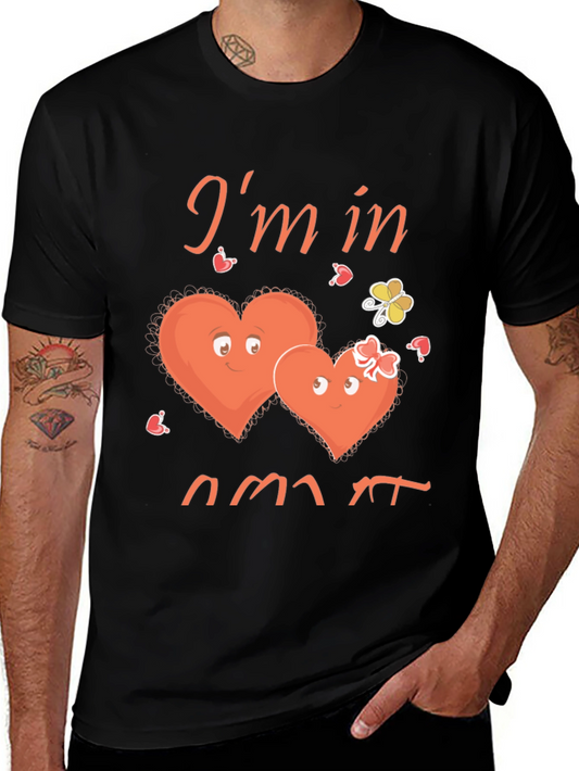 Im In Love T-Shirt