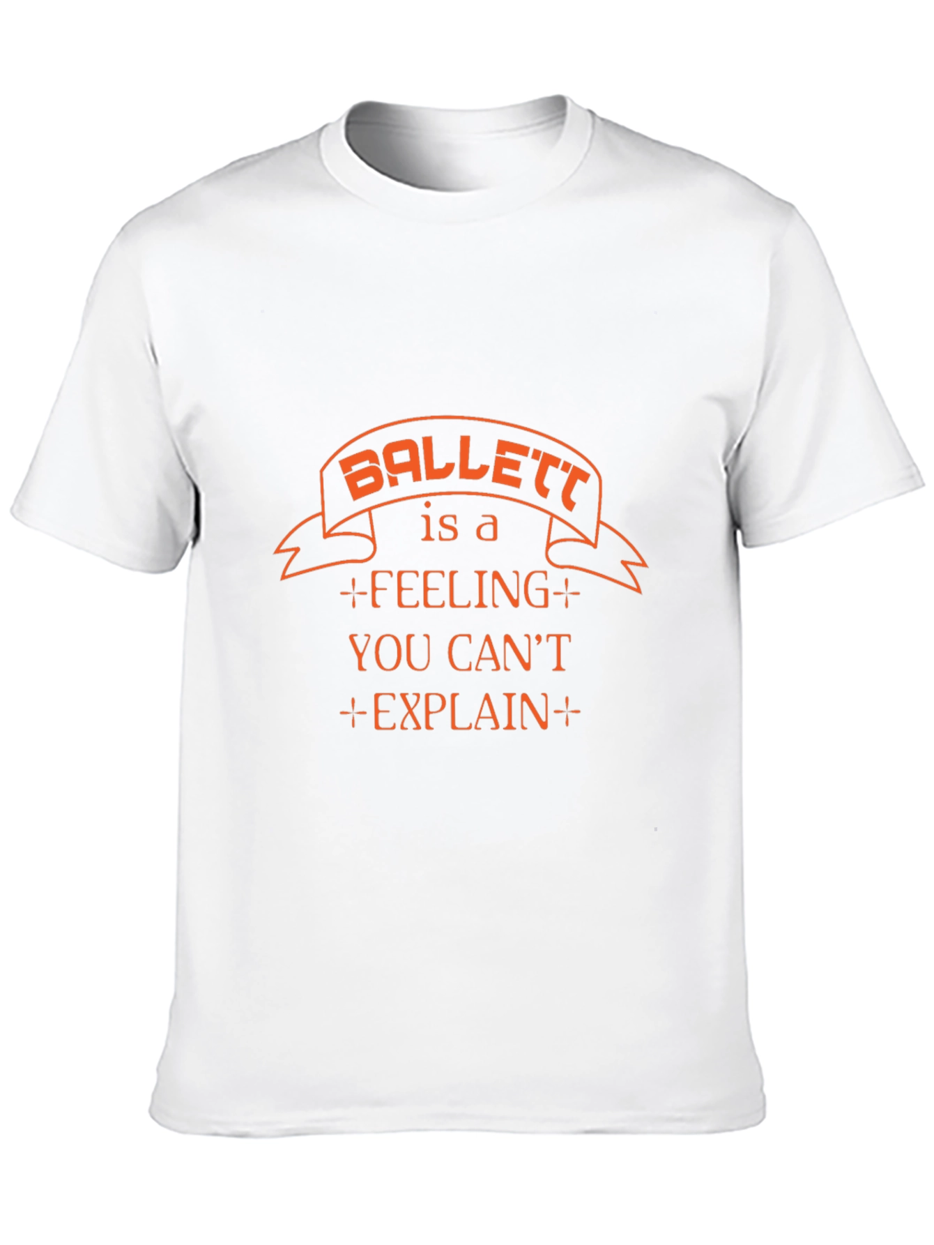 Ballett Feeling Unisex T-Shirt
