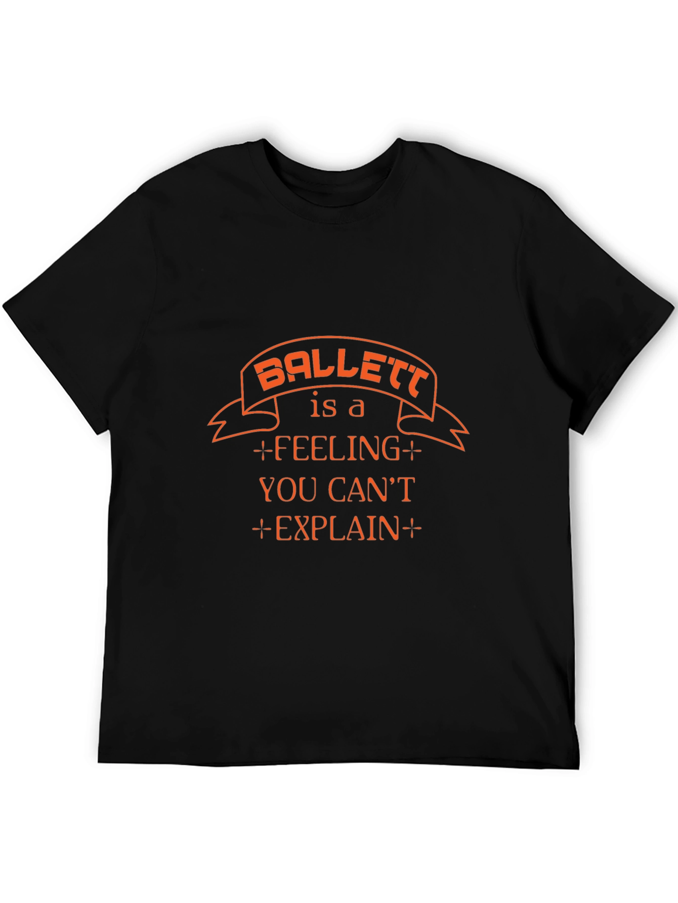 Ballett Feeling Unisex T-Shirt