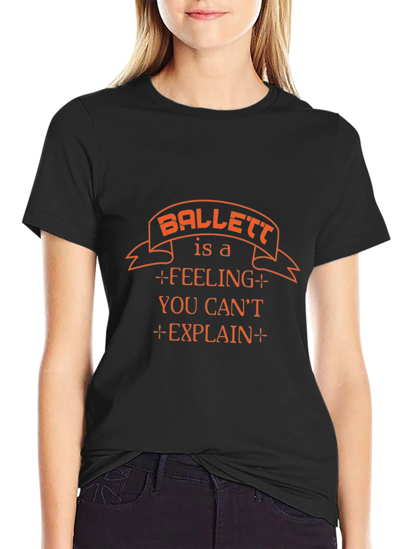 Ballett Feeling Unisex T-Shirt