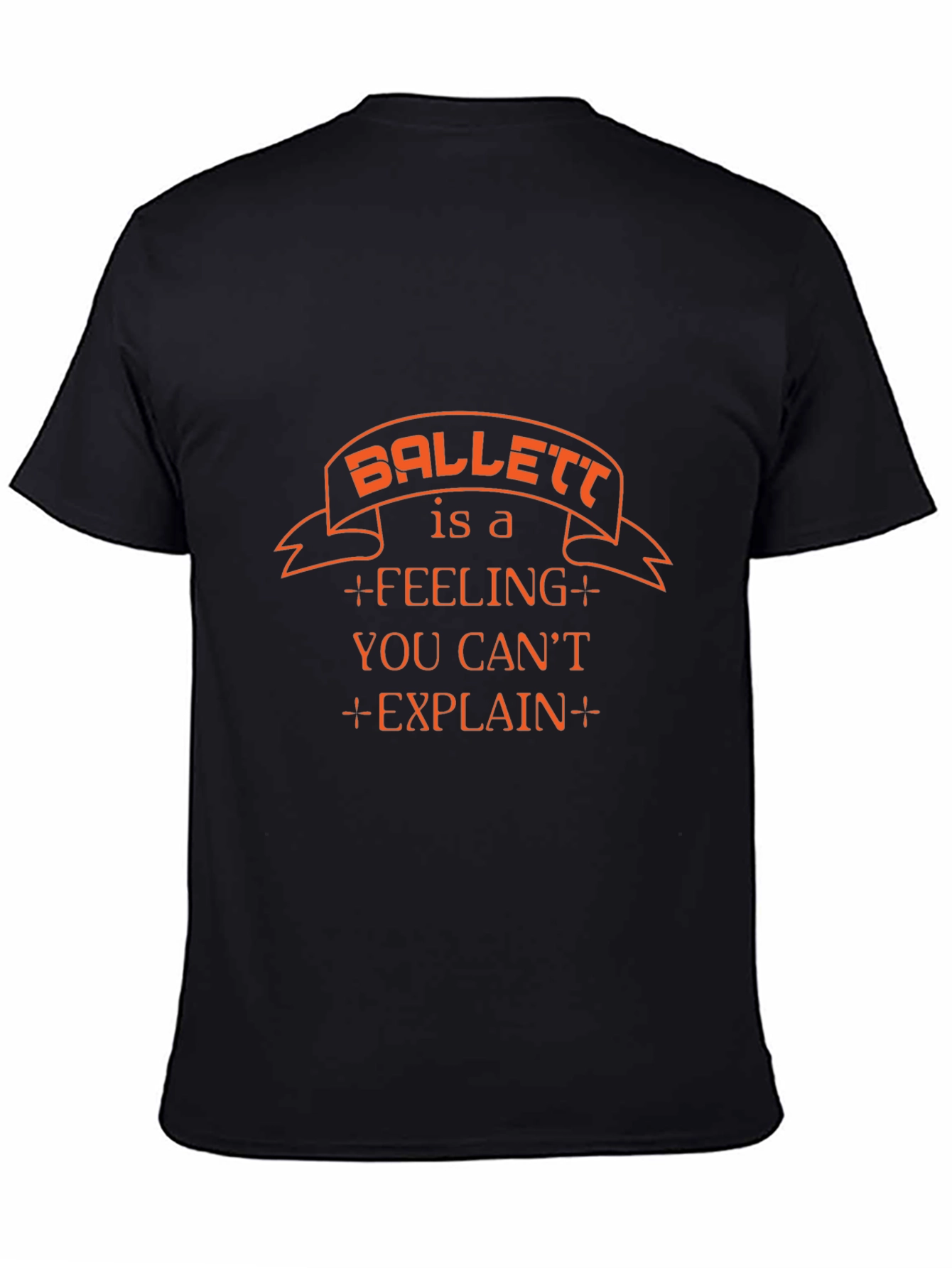 Ballett Feeling Unisex T-Shirt