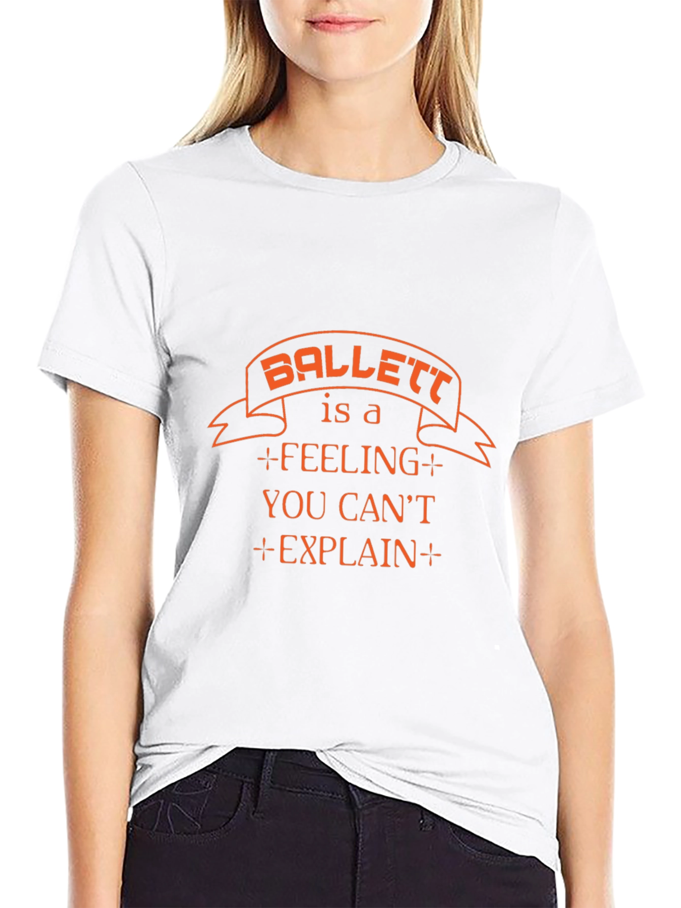 Ballett Feeling Unisex T-Shirt