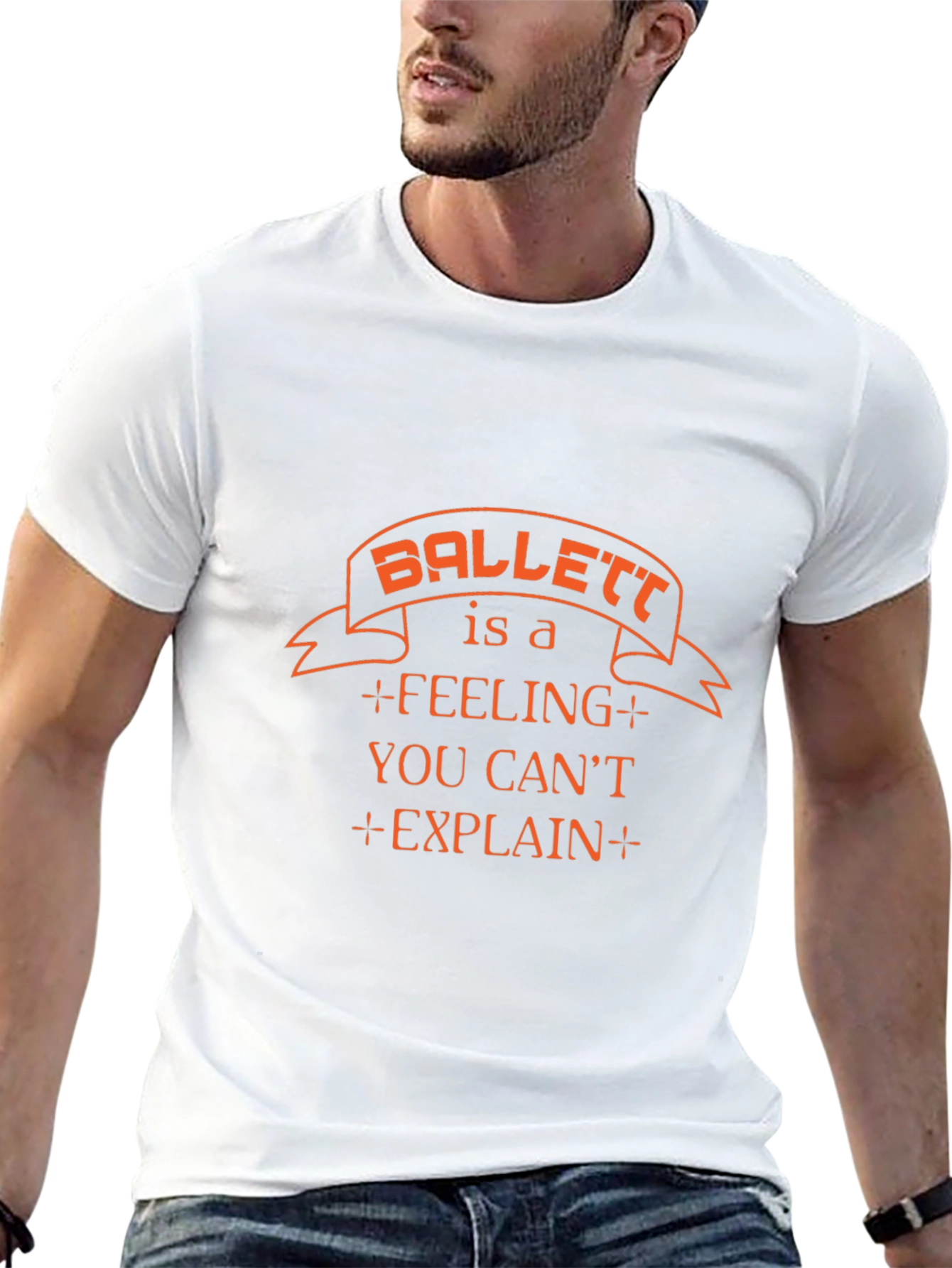 Ballett Feeling Unisex T-Shirt