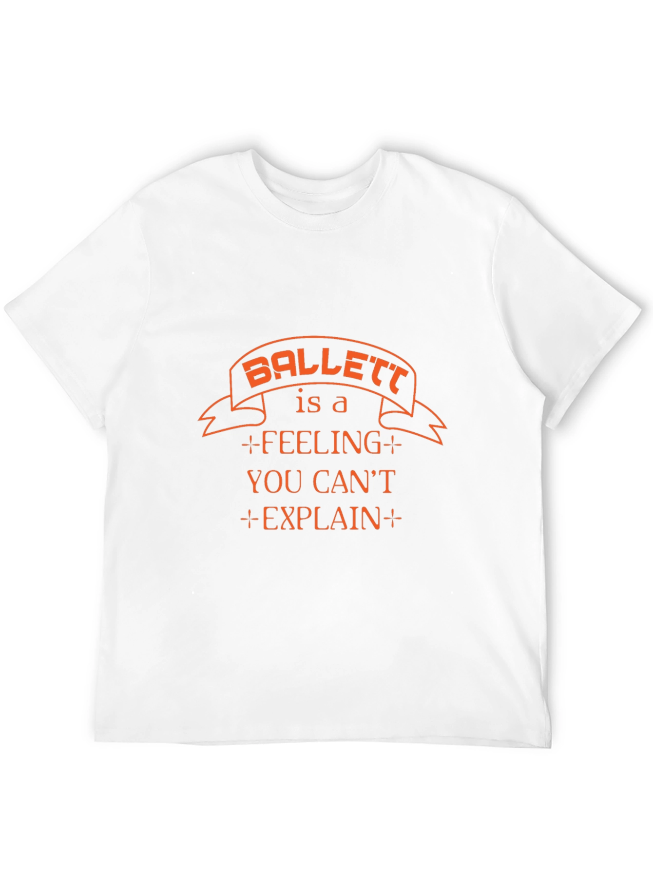 Ballett Feeling Unisex T-Shirt