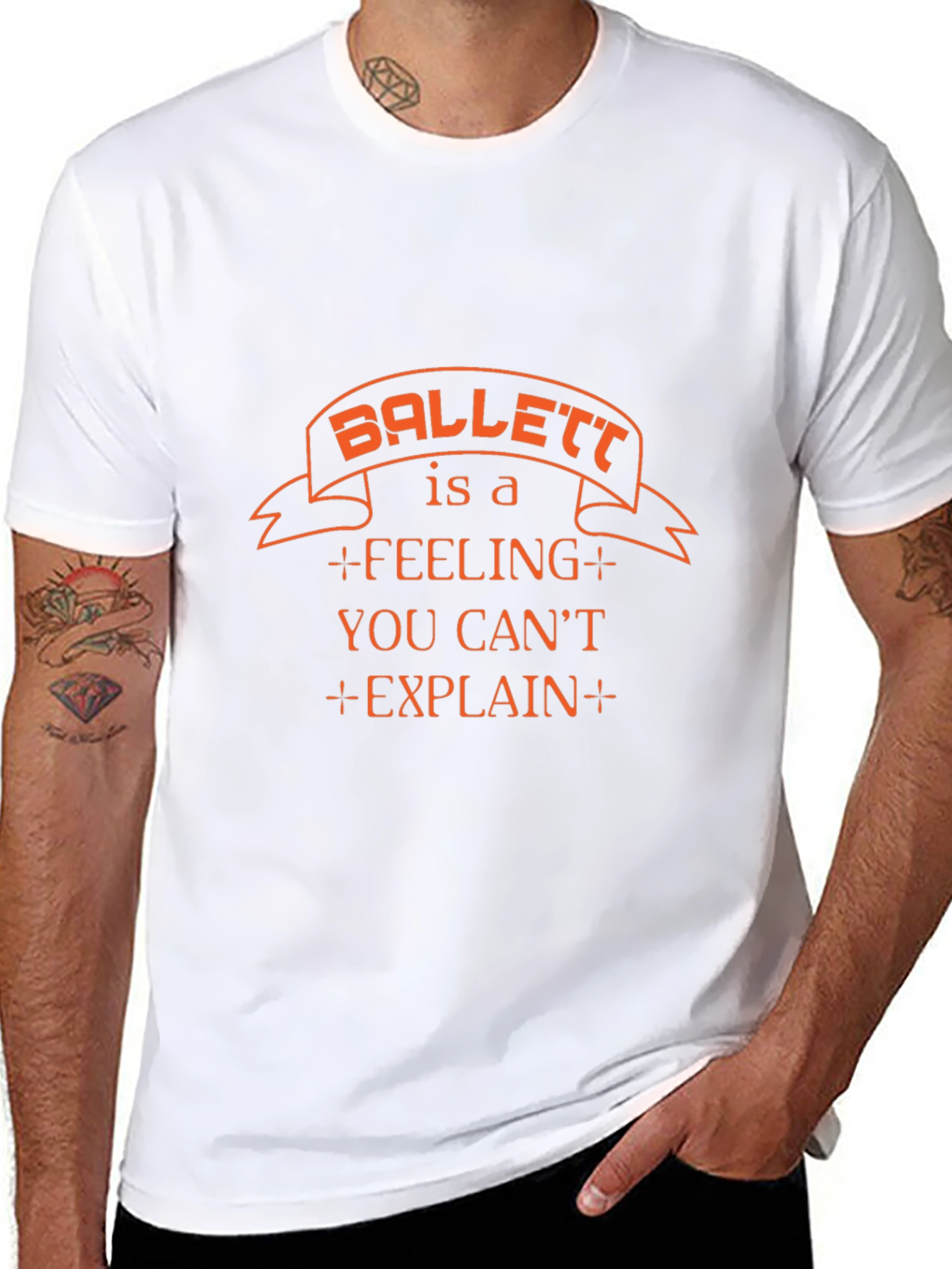 Ballett Feeling Unisex T-Shirt