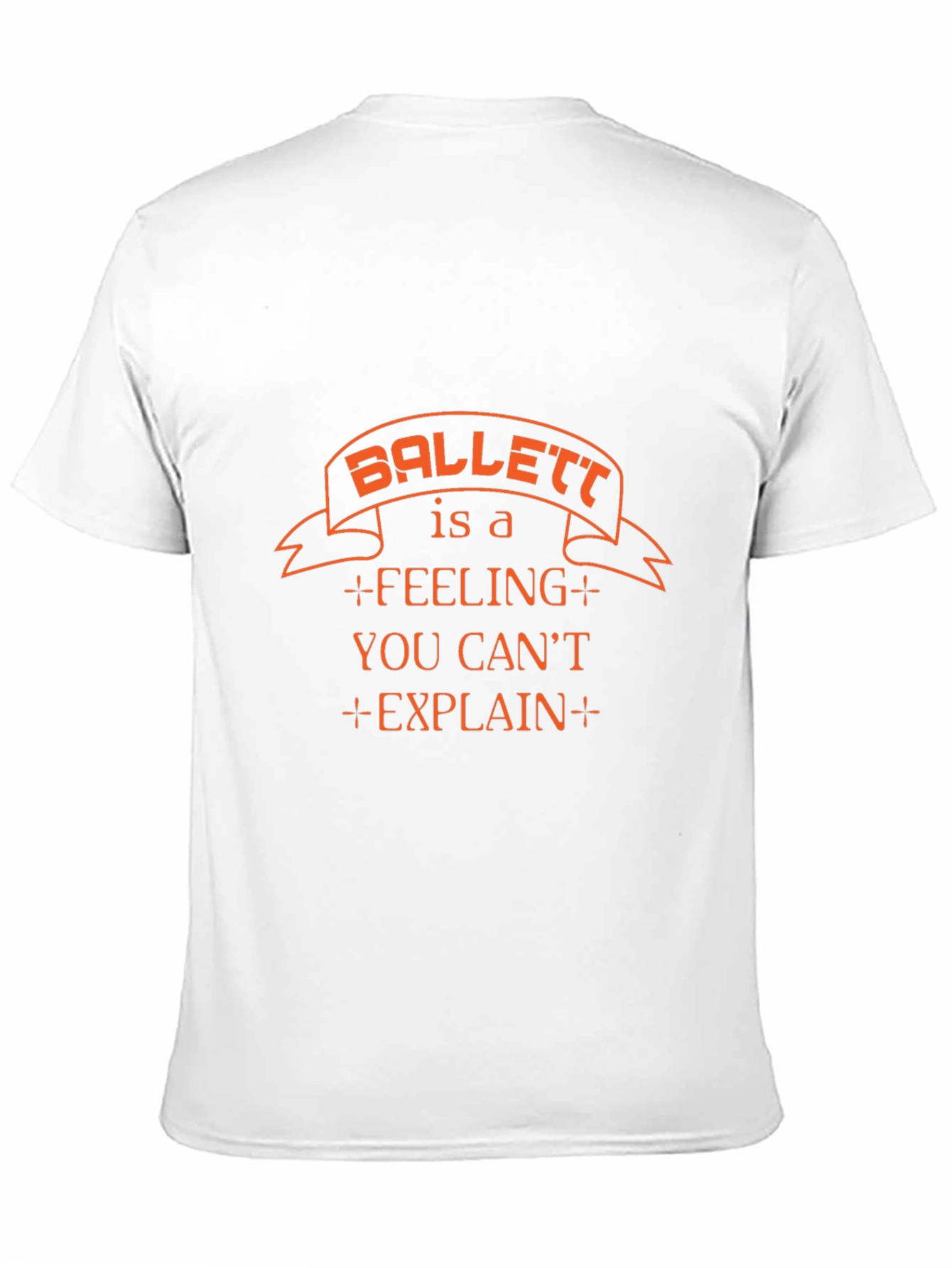Ballett Feeling Unisex T-Shirt