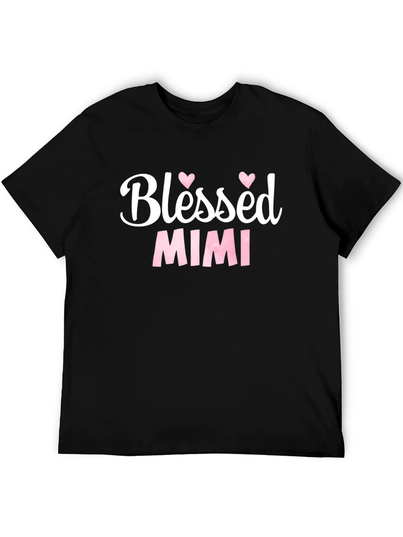 Blessed Mimi T-Shirt - Cute Grandma Gift