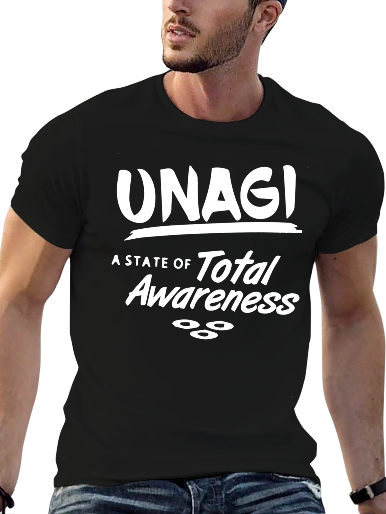 Unagi T-Shirt: Total Awareness Tee
