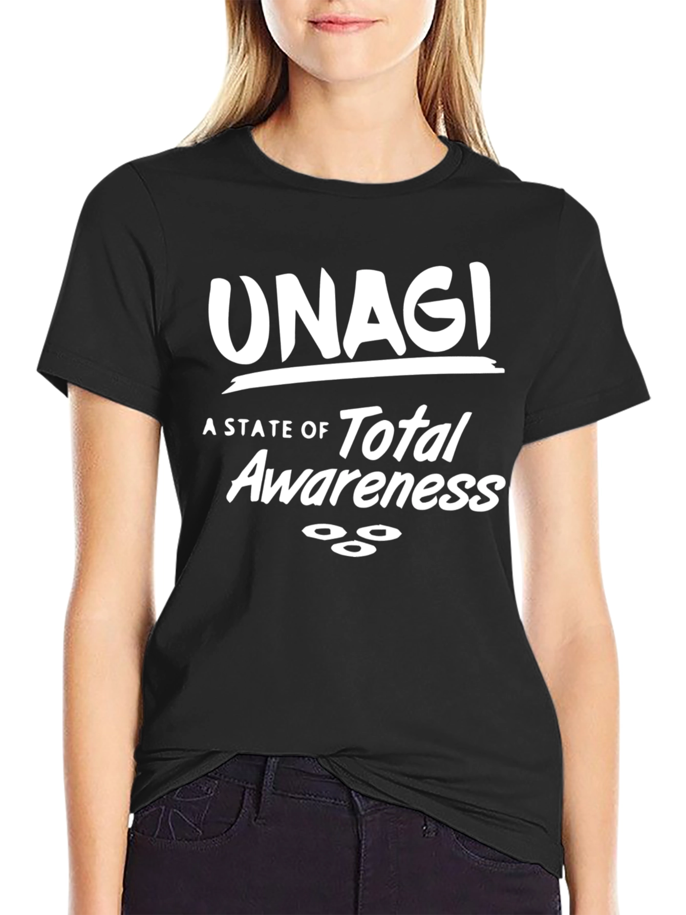 Unagi T-Shirt: Total Awareness Tee