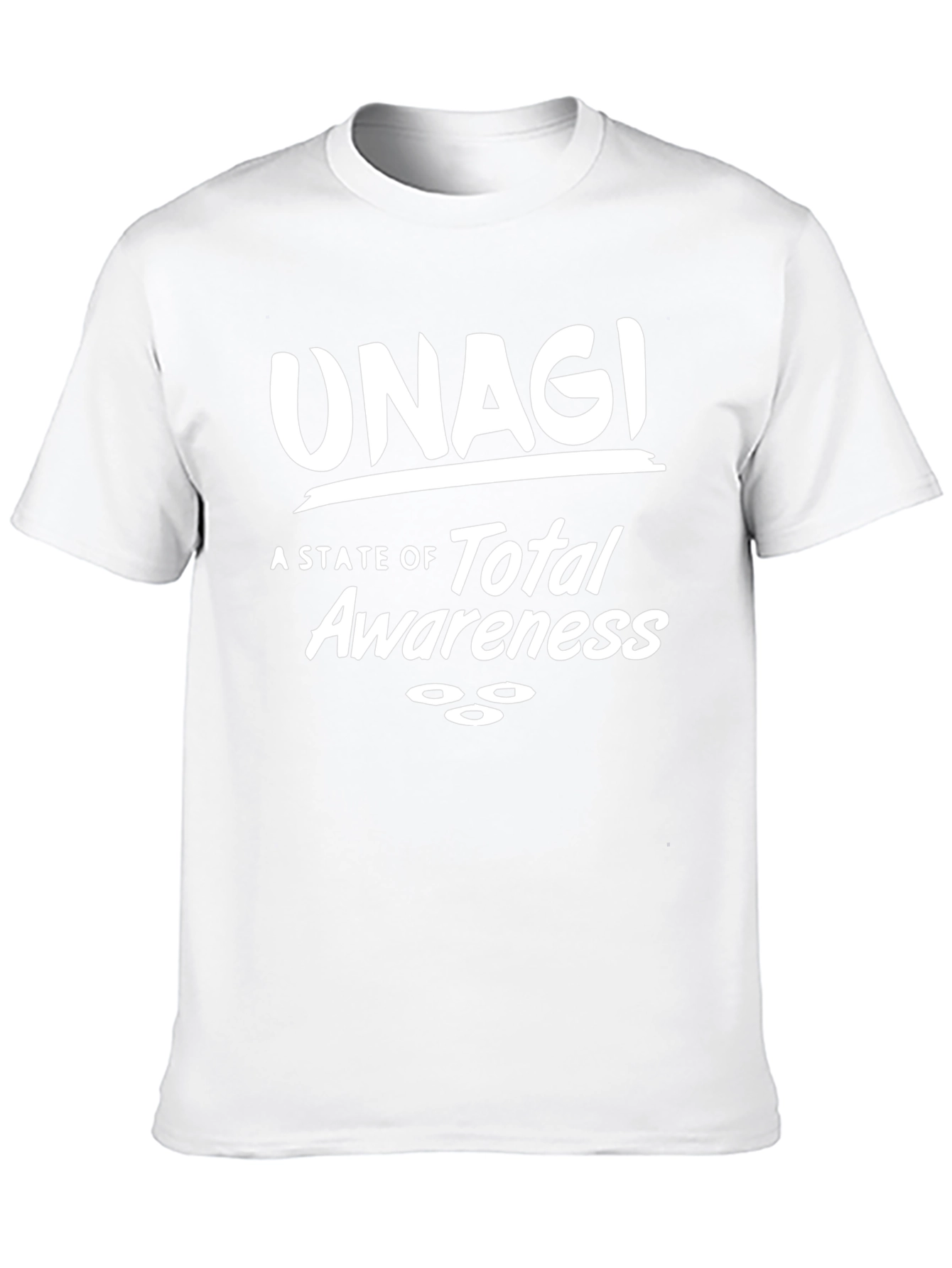 Unagi T-Shirt: Total Awareness Tee