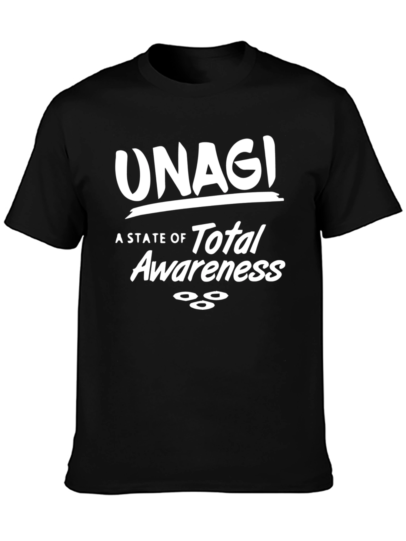 Unagi T-Shirt: Total Awareness Tee