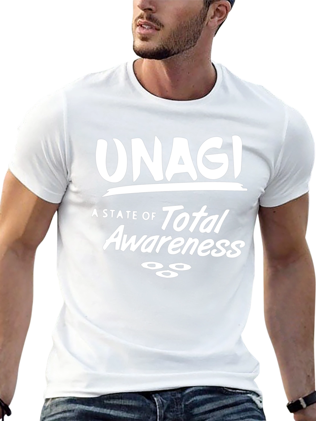 Unagi T-Shirt: Total Awareness Tee