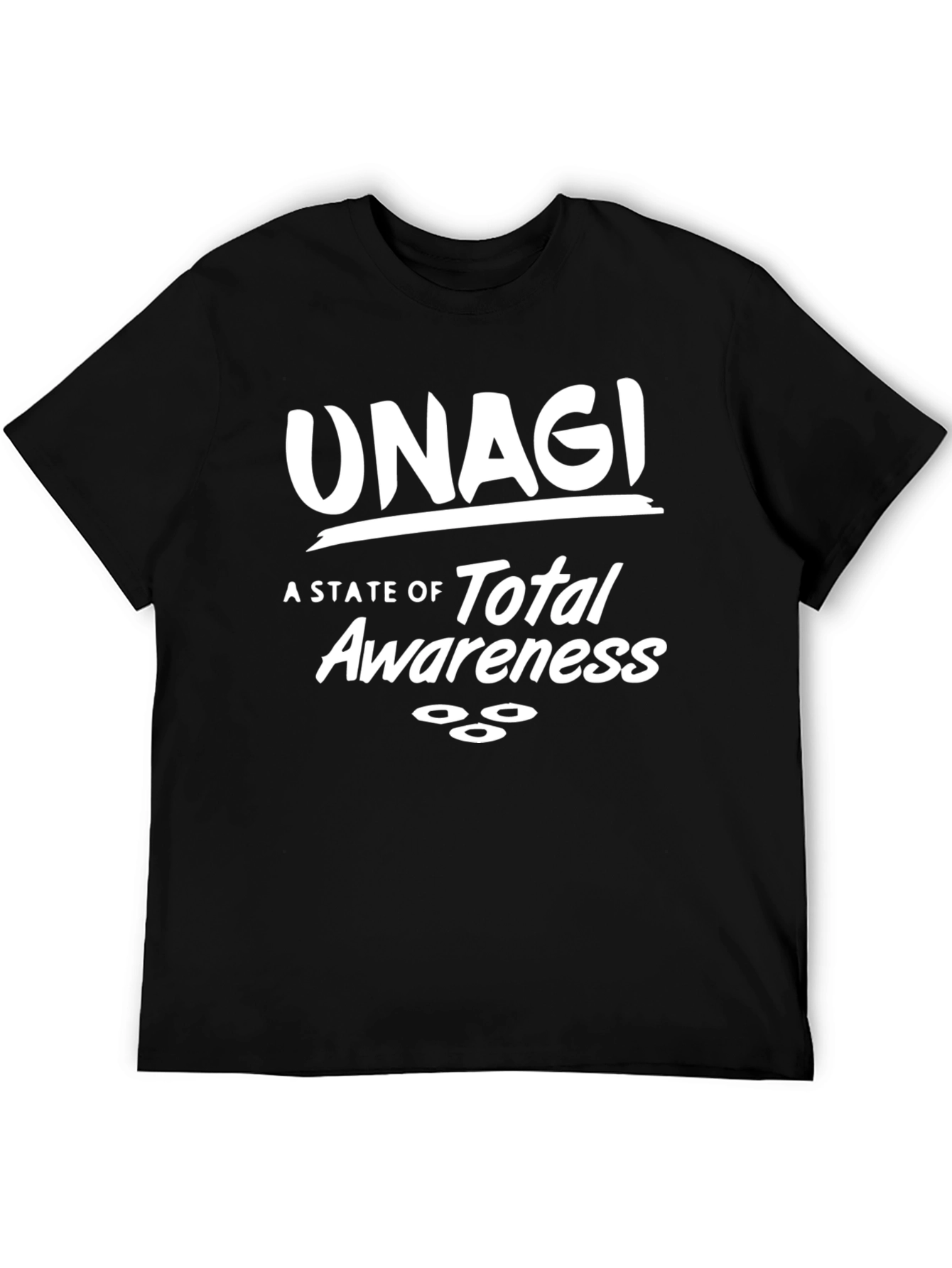 Unagi T-Shirt: Total Awareness Tee