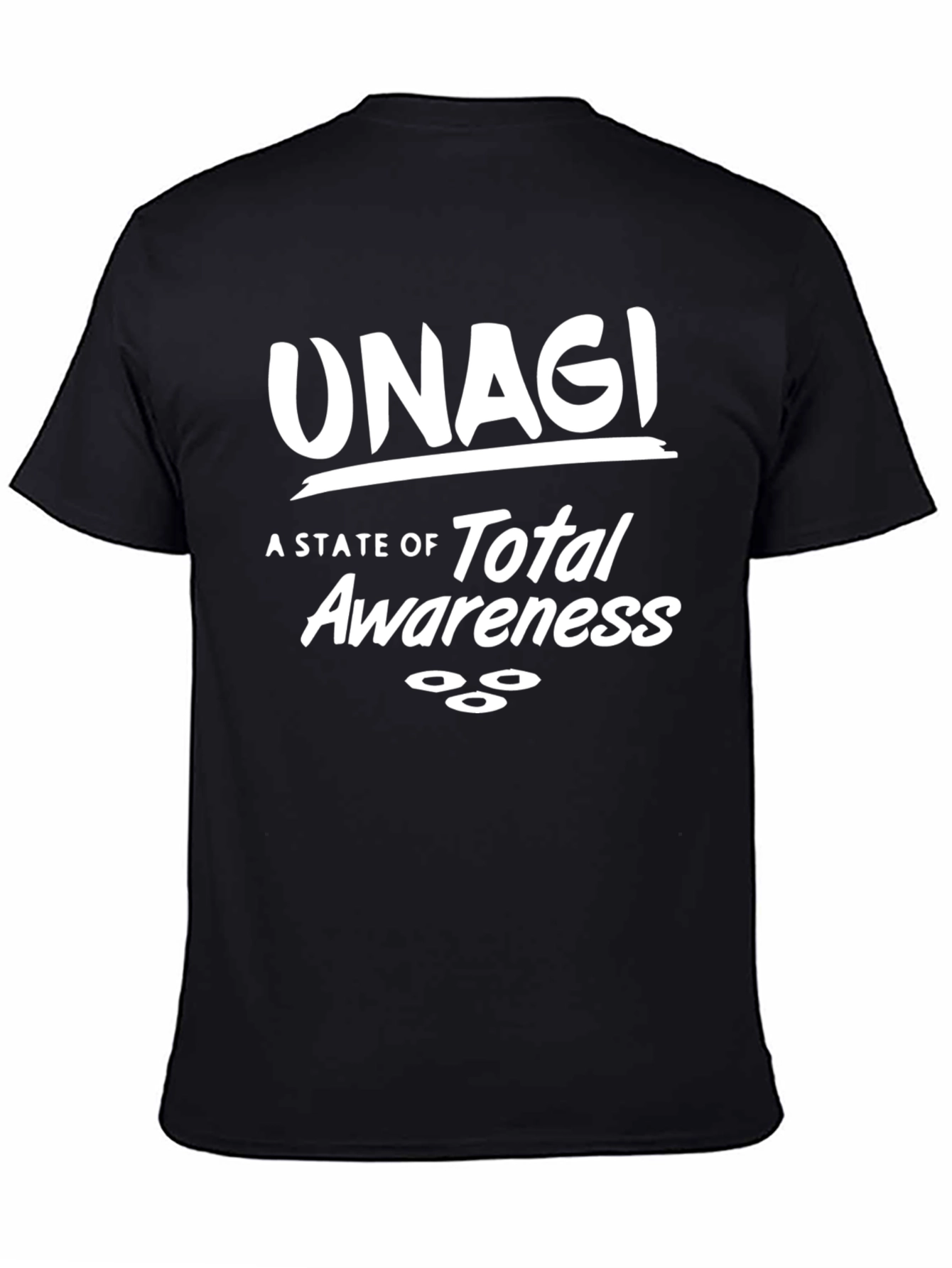 Unagi T-Shirt: Total Awareness Tee