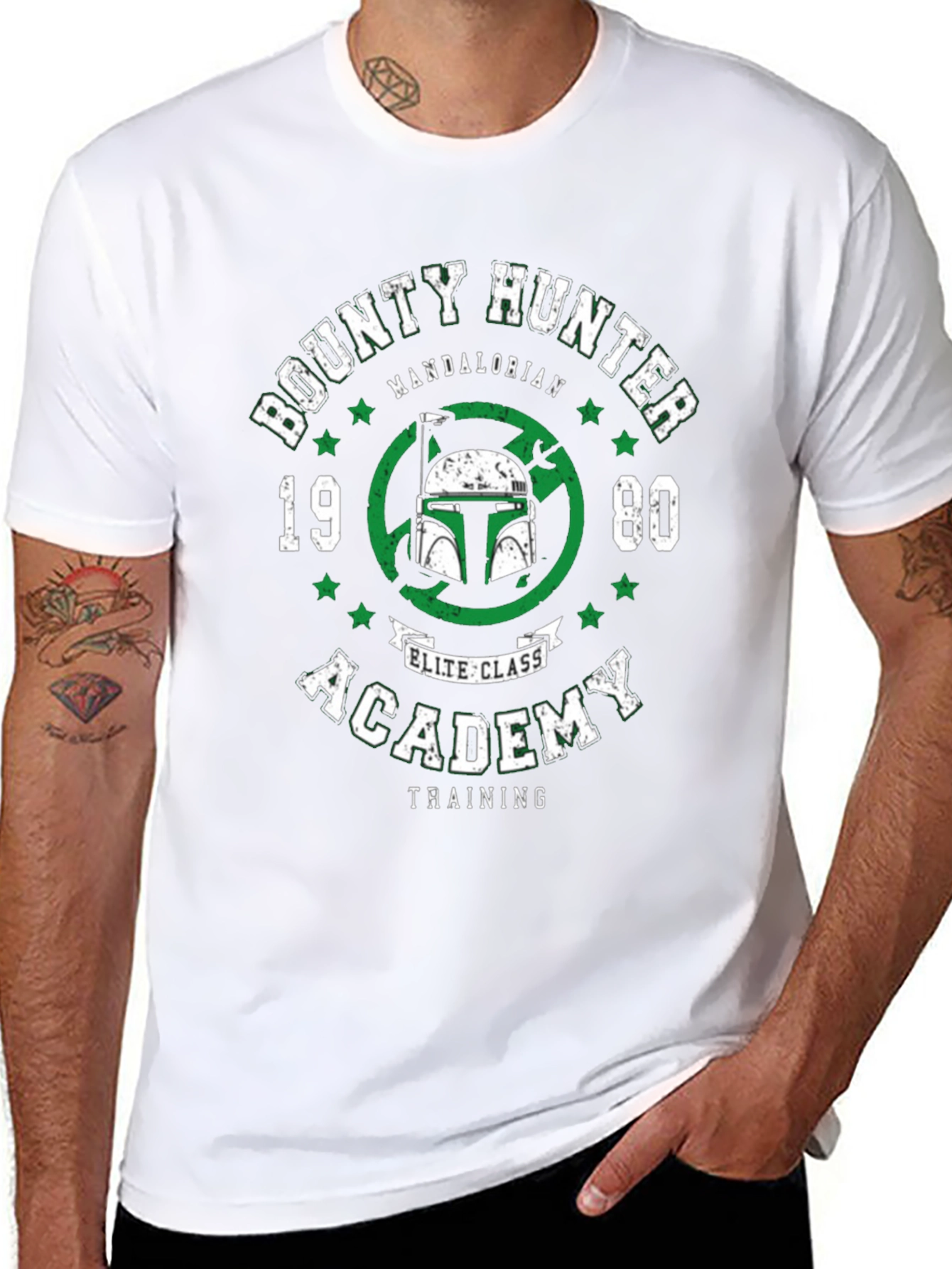 Bounty Hunter Academy T-Shirt