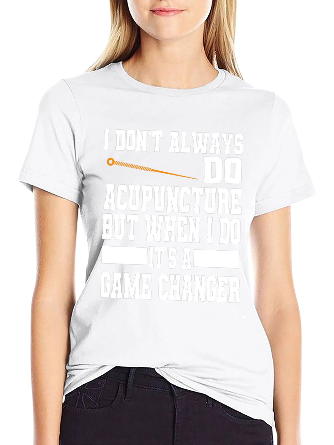 Acupuncture Game Changer T-Shirt