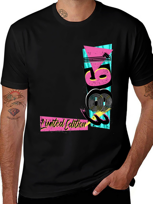 Limited Edition 1983 Graphic Tee