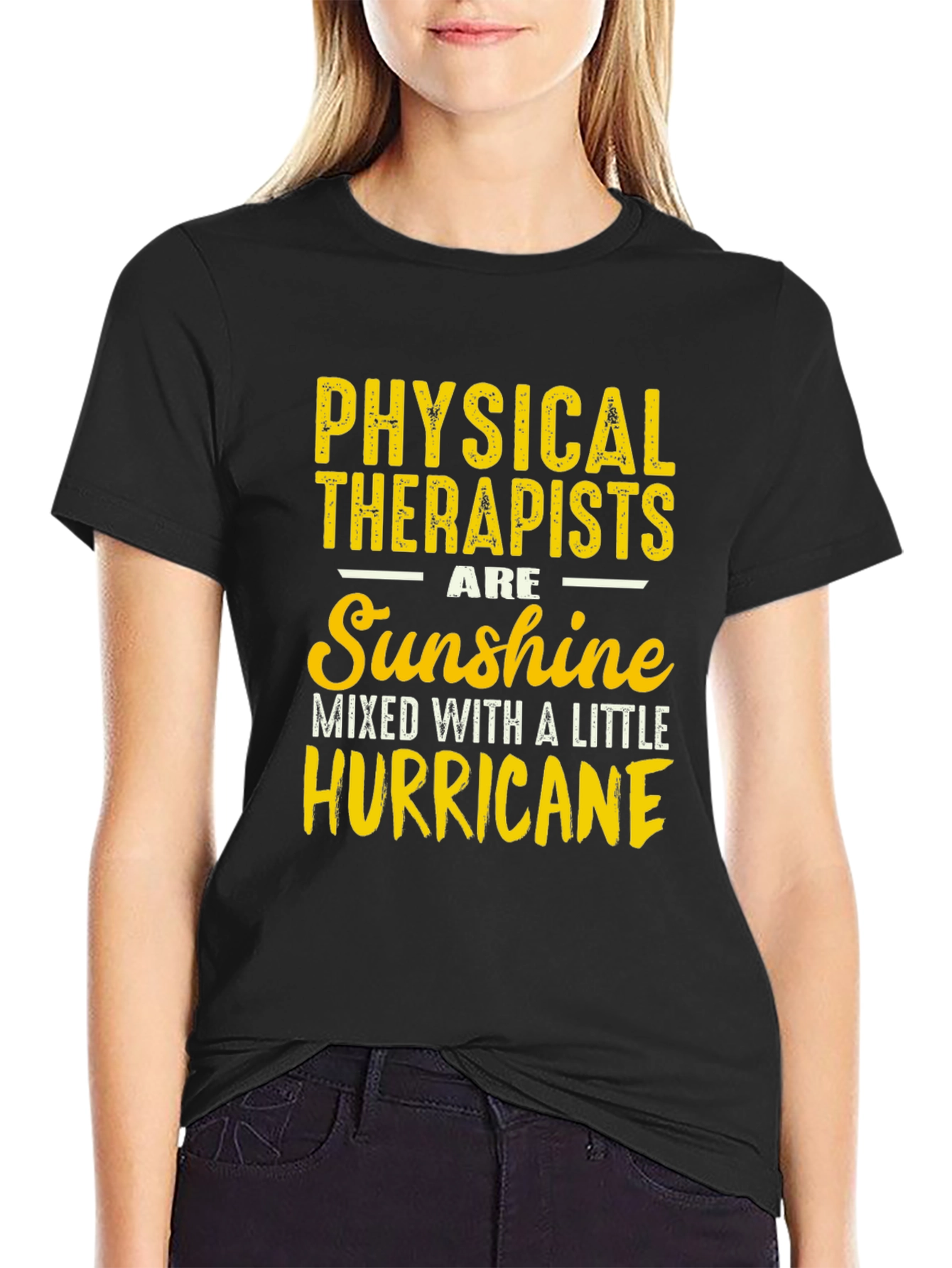 Physical Therapist Sunshine T-Shirt