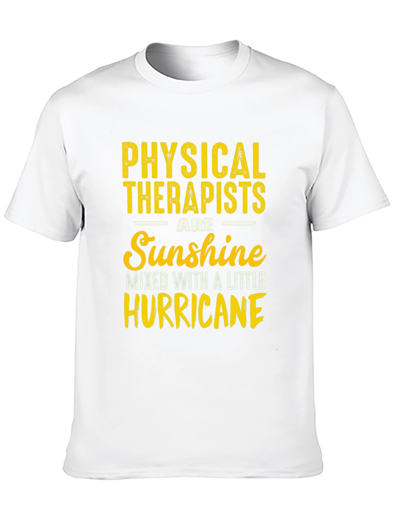 Physical Therapist Sunshine T-Shirt