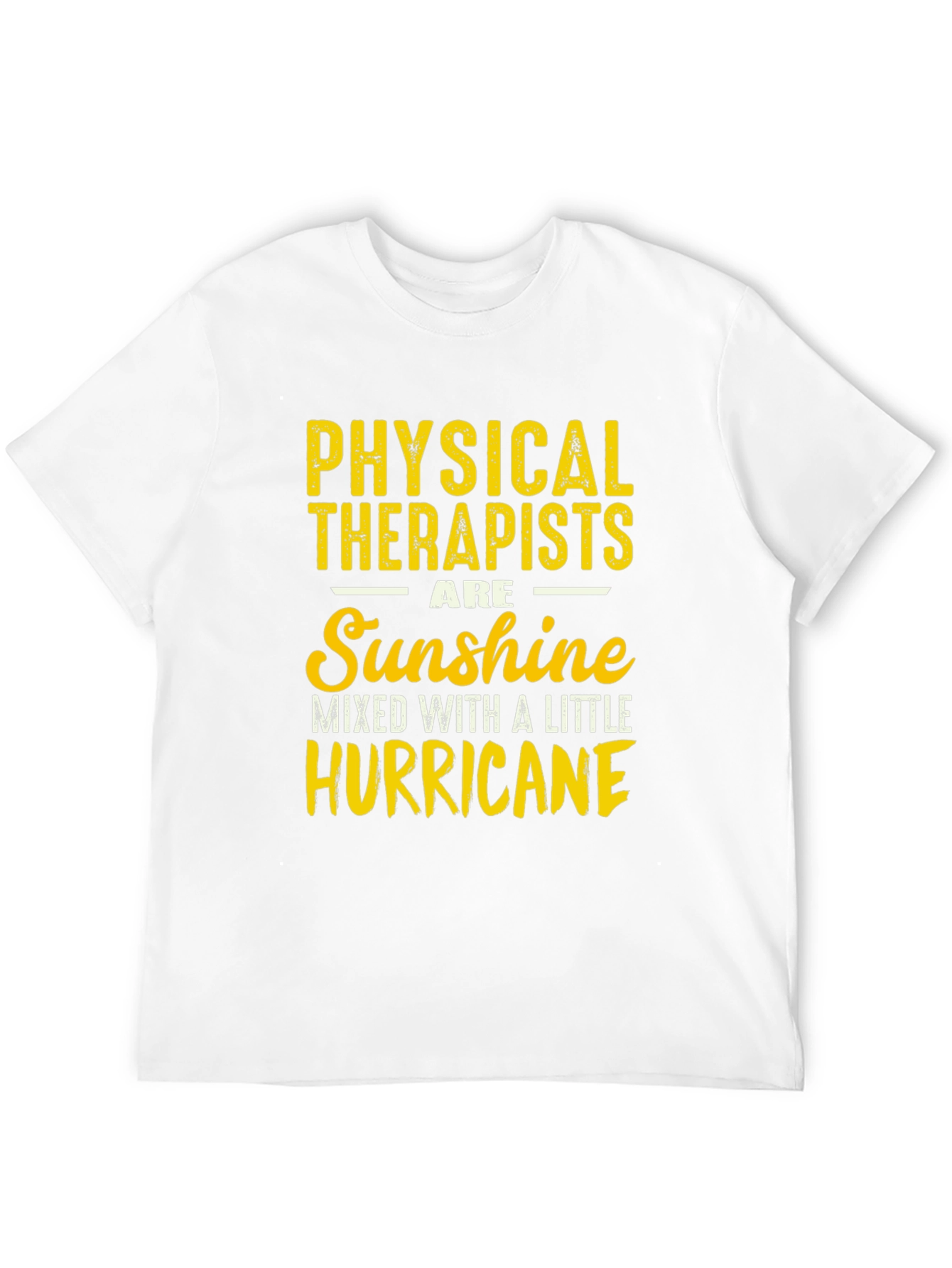 Physical Therapist Sunshine T-Shirt