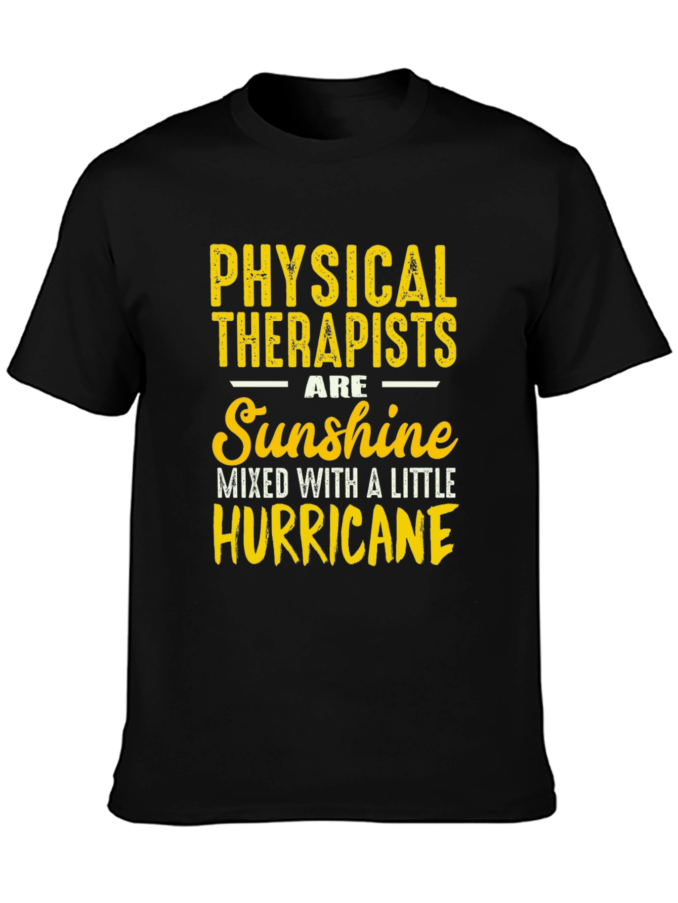 Physical Therapist Sunshine T-Shirt