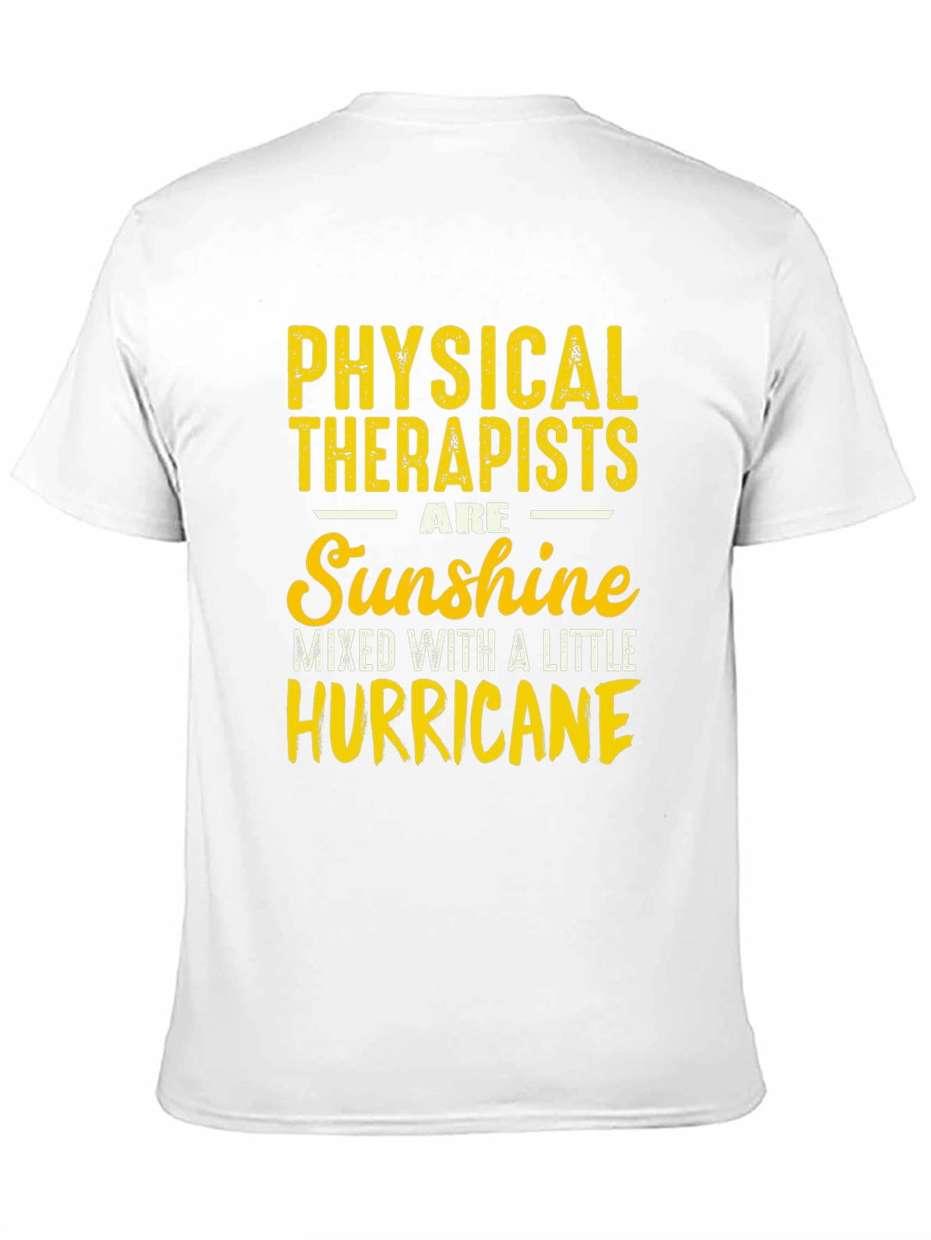 Physical Therapist Sunshine T-Shirt